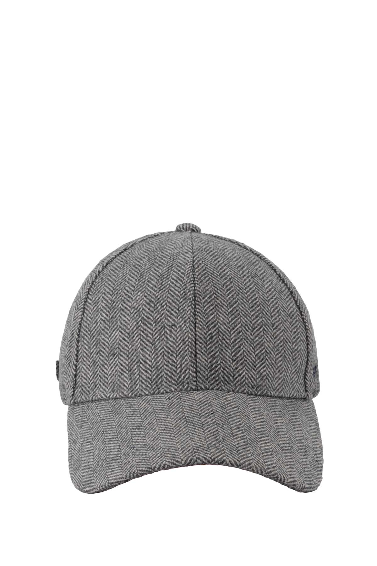 Gorra Calderoni Color Gris