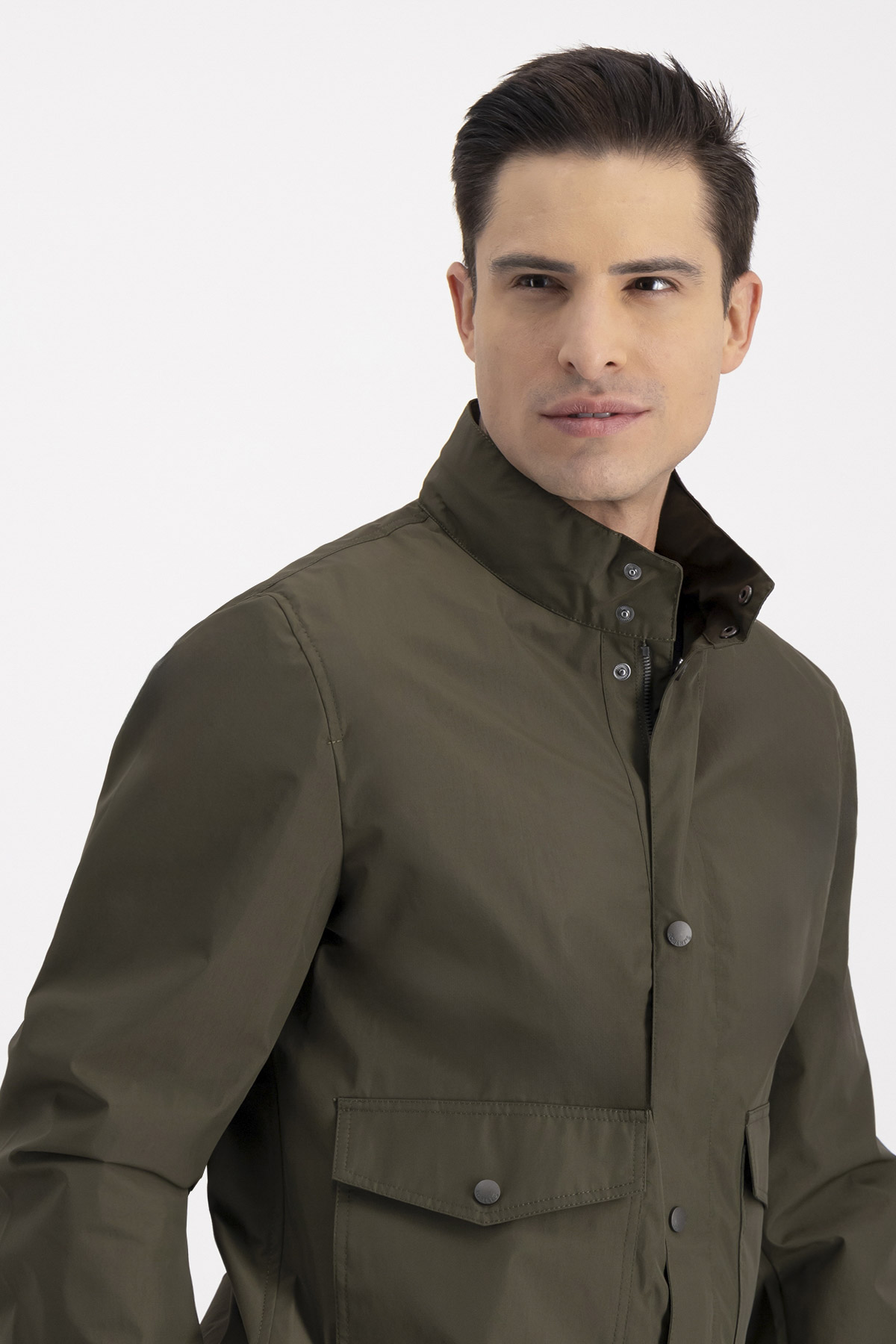 Green light jacket deals