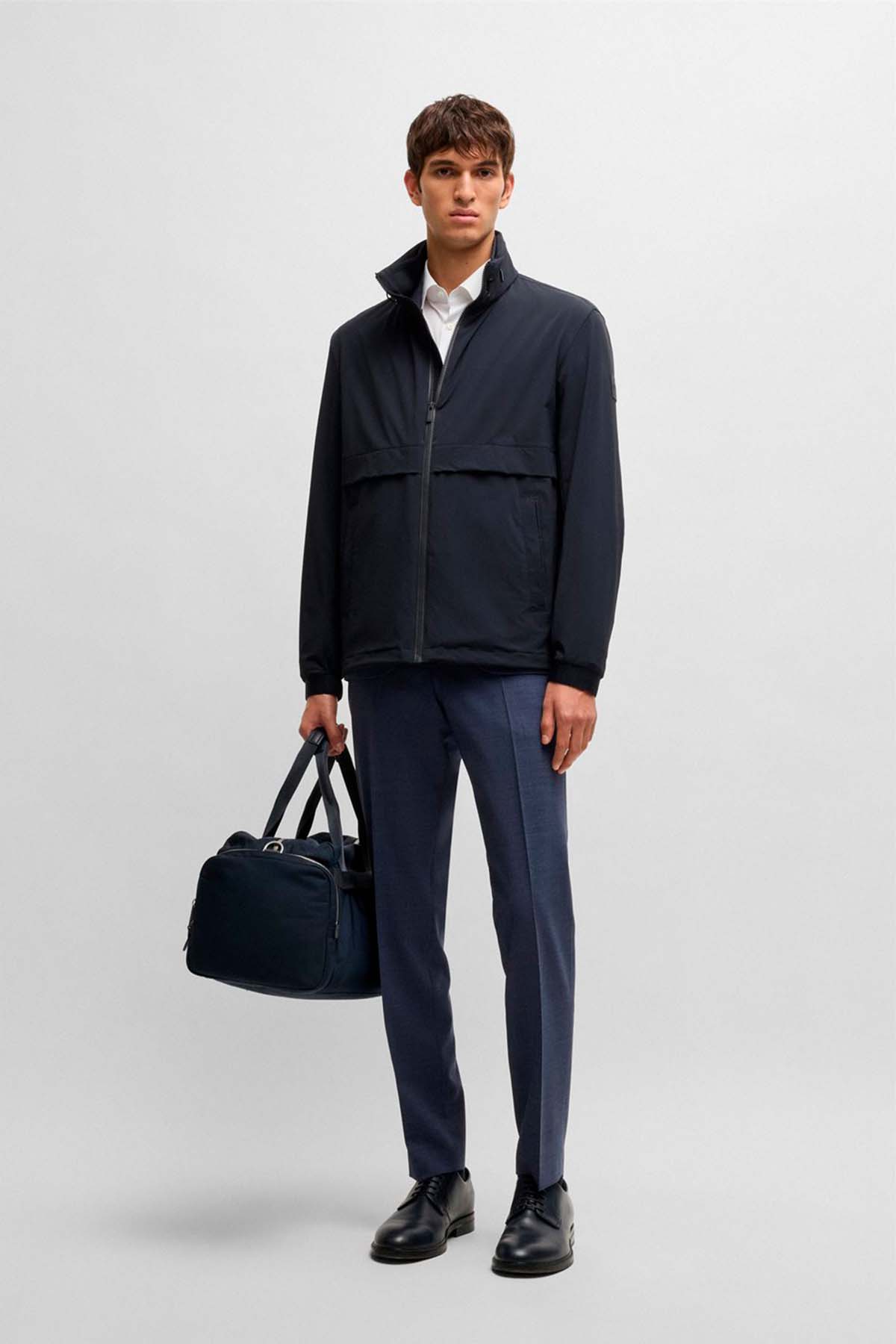 Chamarra Softshell Hugo Boss