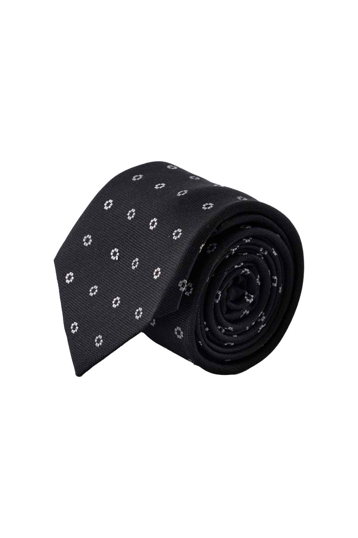 Corbata Roberts Negro