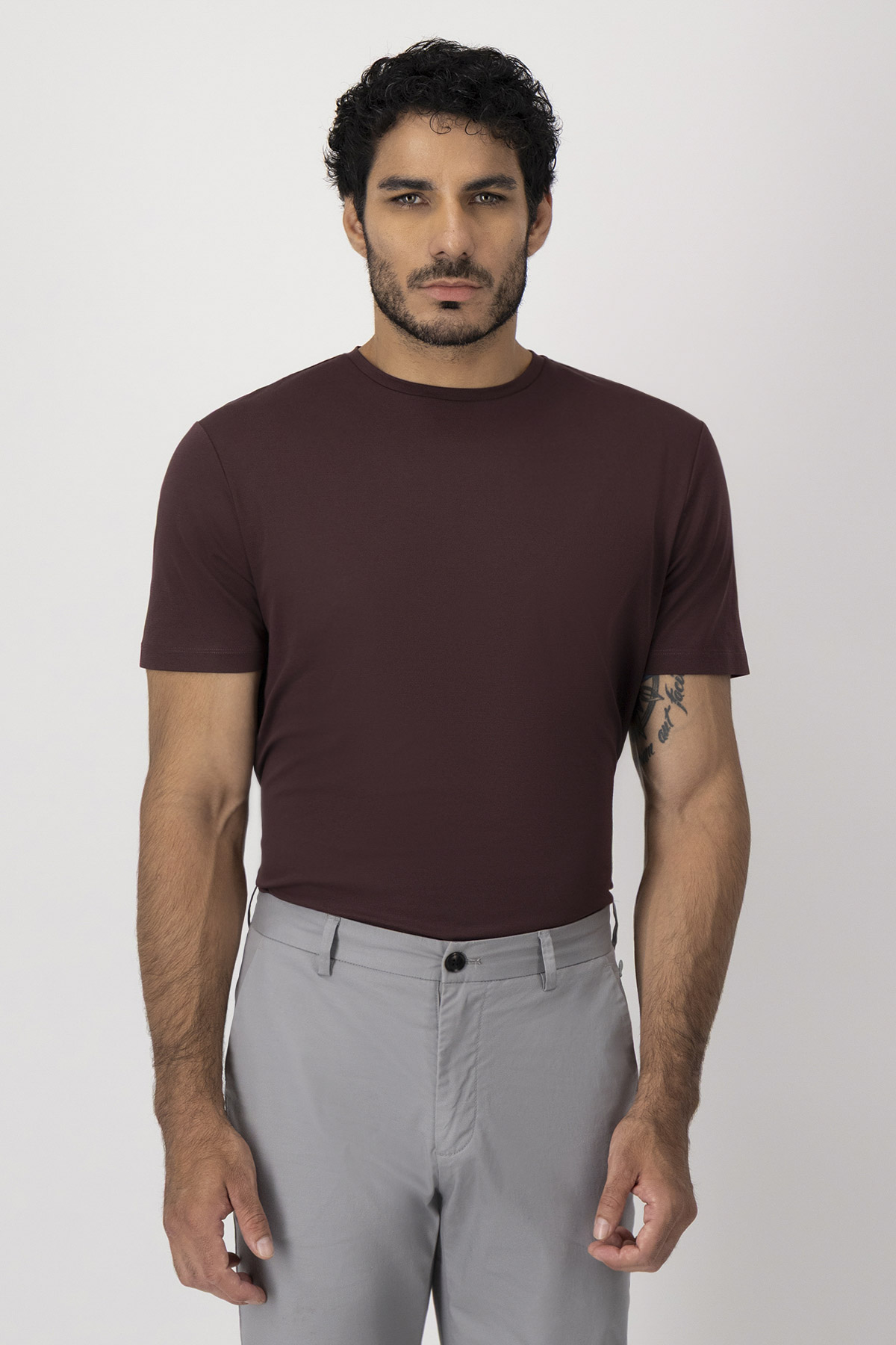 Playera Super Touch Slim Fit image number 2