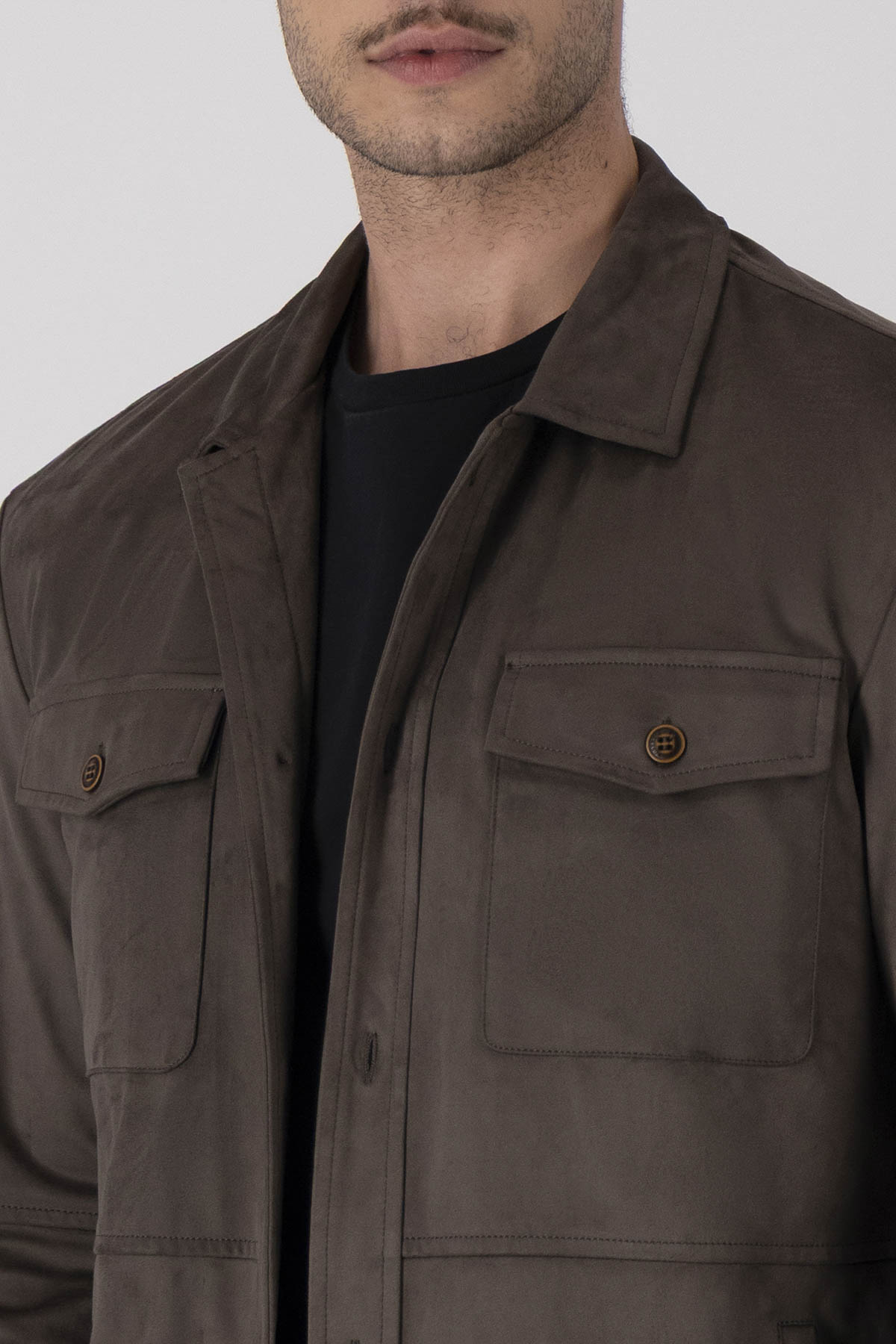Sobrecamisa Regular Fit