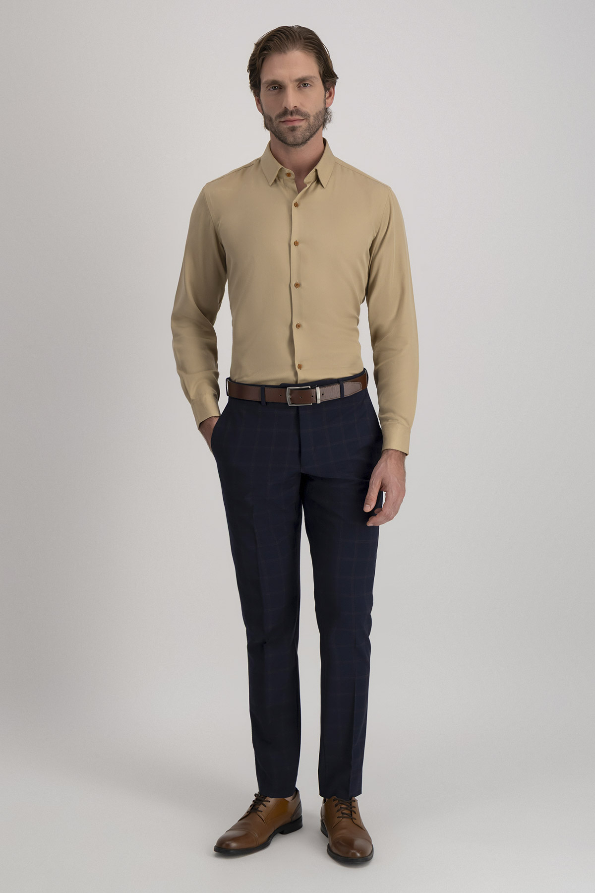 Camisa Slim Fit