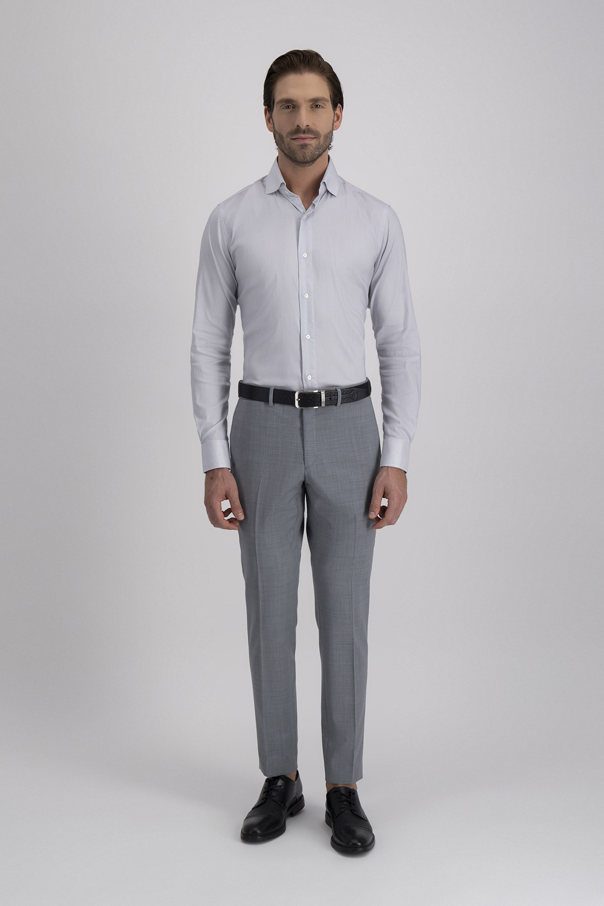 Camisa Casual Super Touch Slim Fit