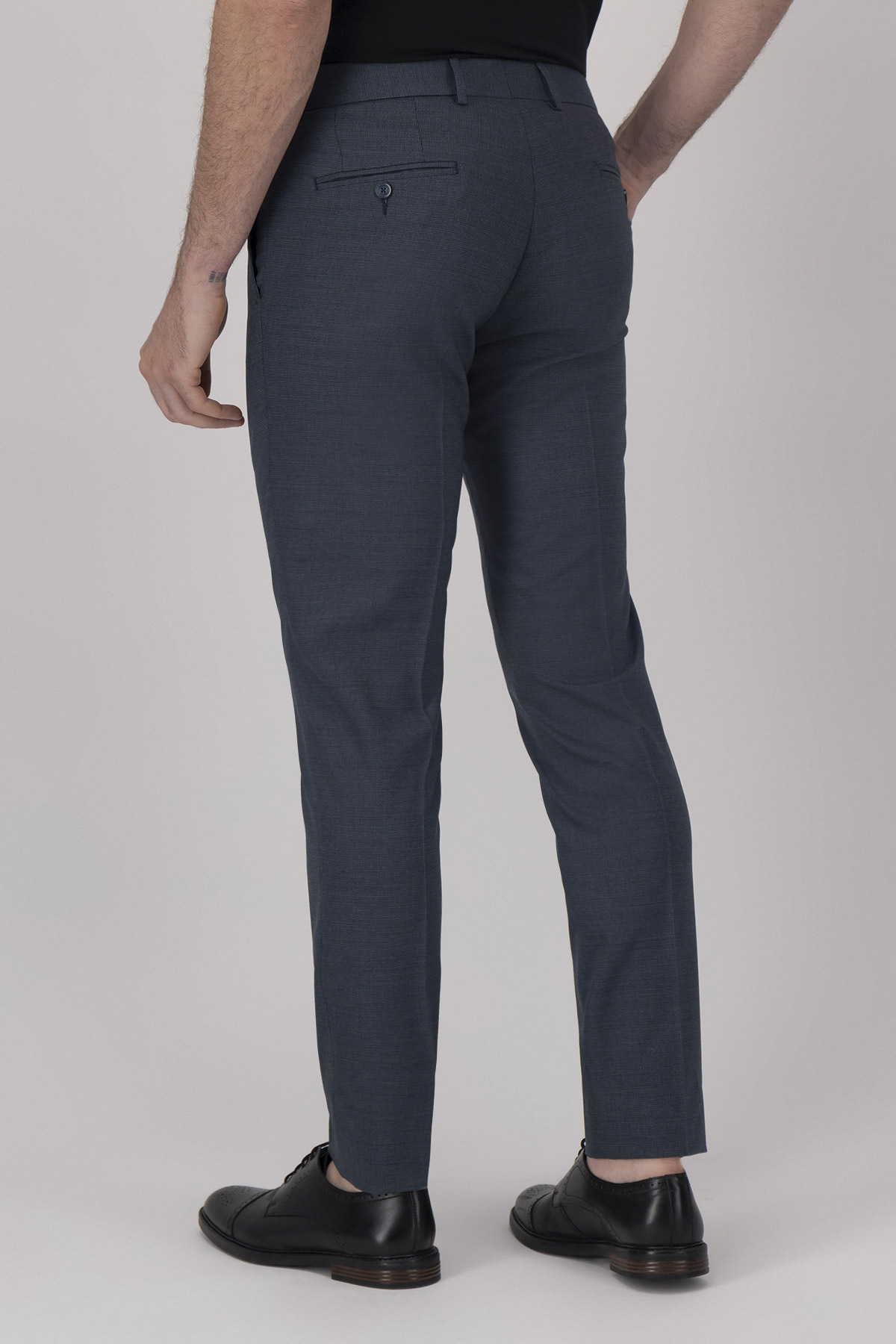 Traje Slim Fit