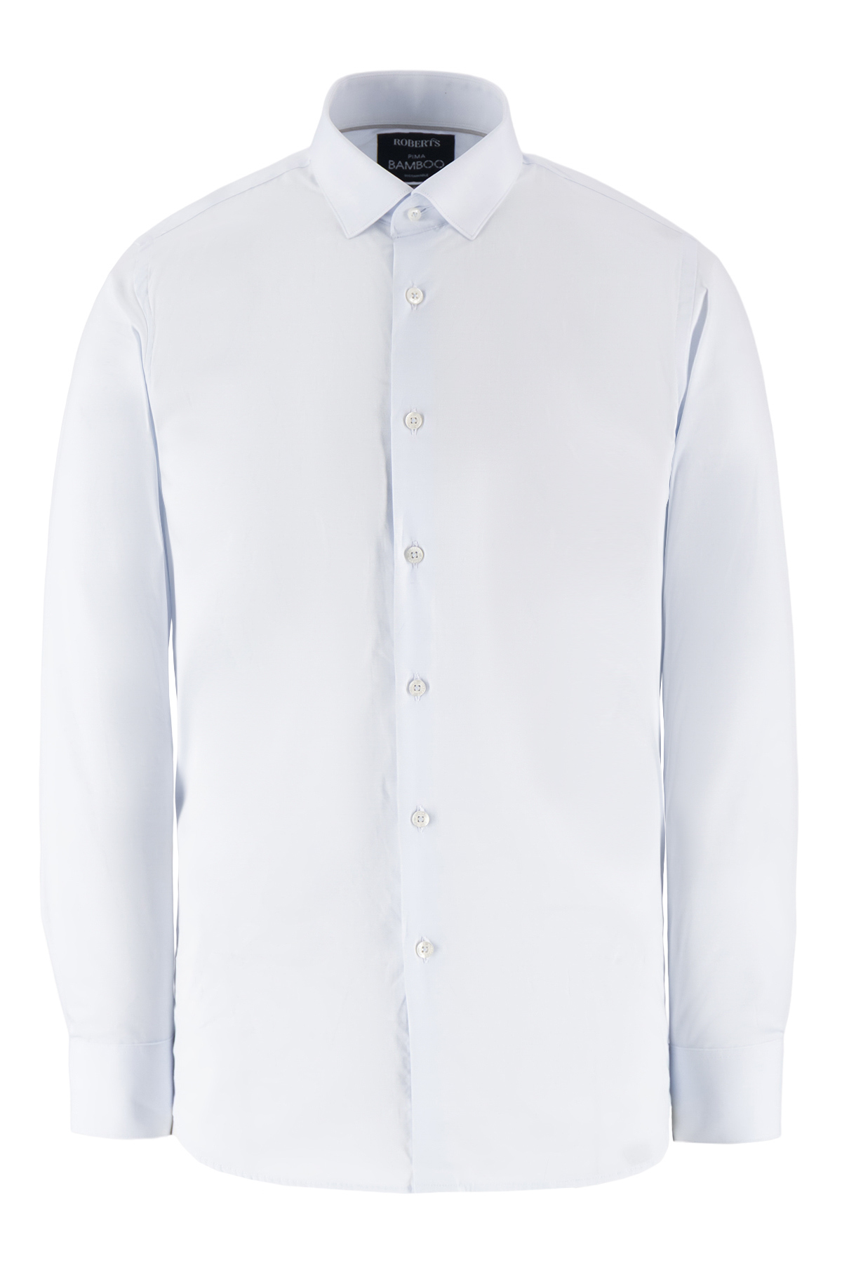 Camisa Formal Bamboo Slim Fit
