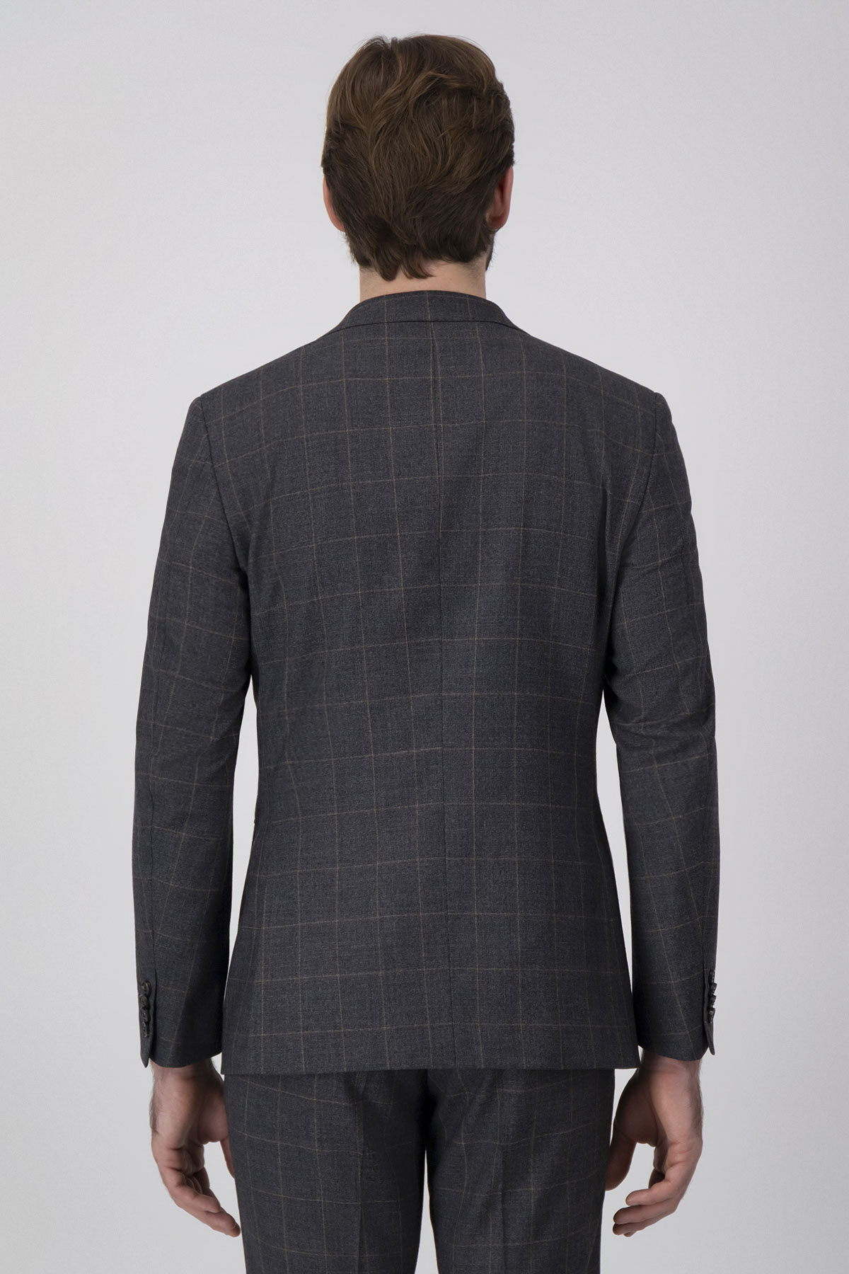 Traje Oxford Slim Fit image number 2