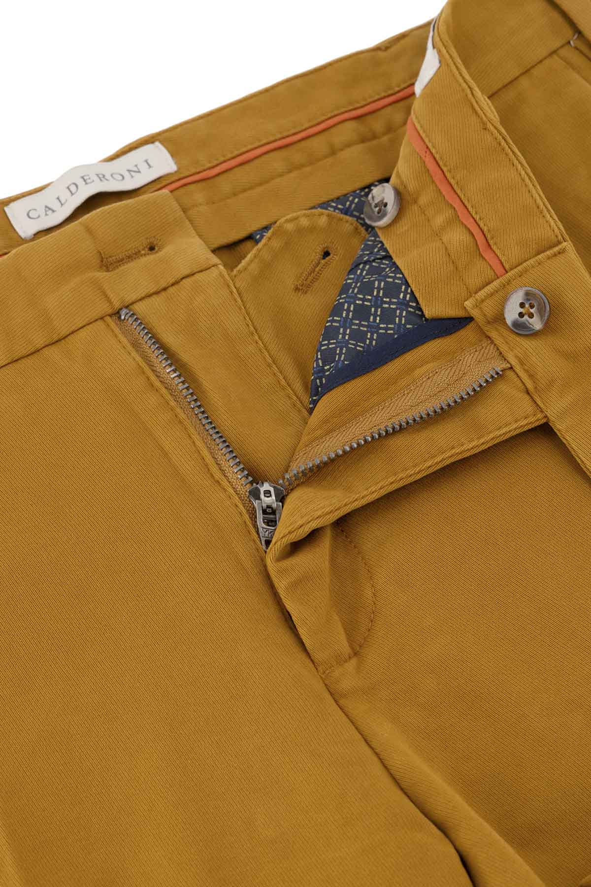 Pantalón Chino Contemporary Fit