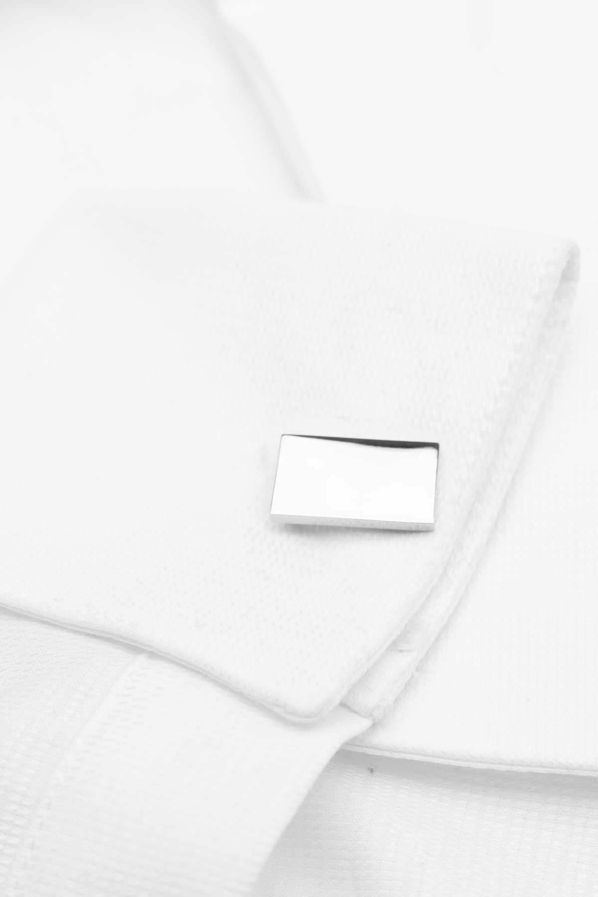 Mancuernillas Met&aacute;licas Con Dise&ntilde;o image number 2