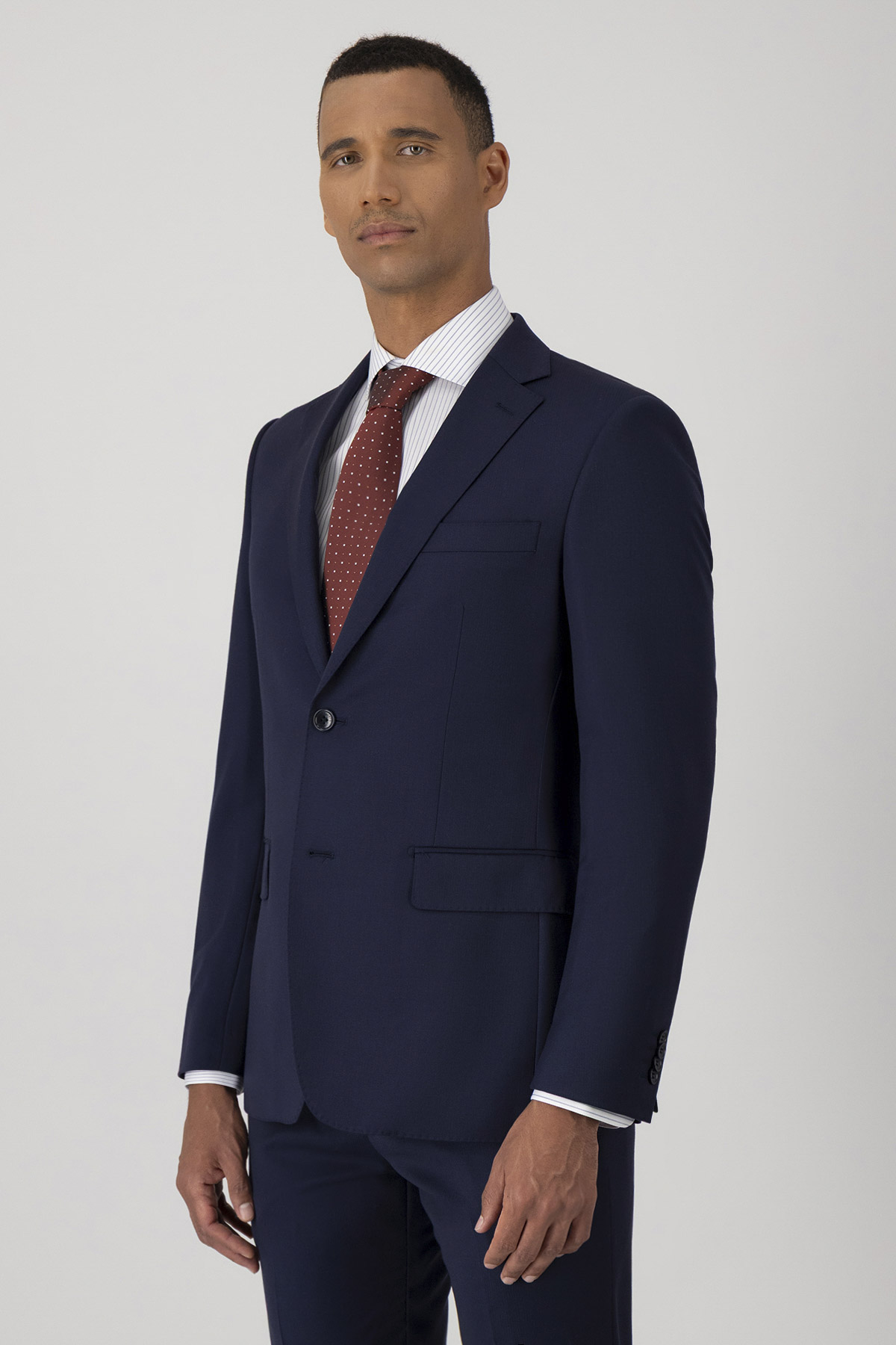 Traje Slim Fit image number 1