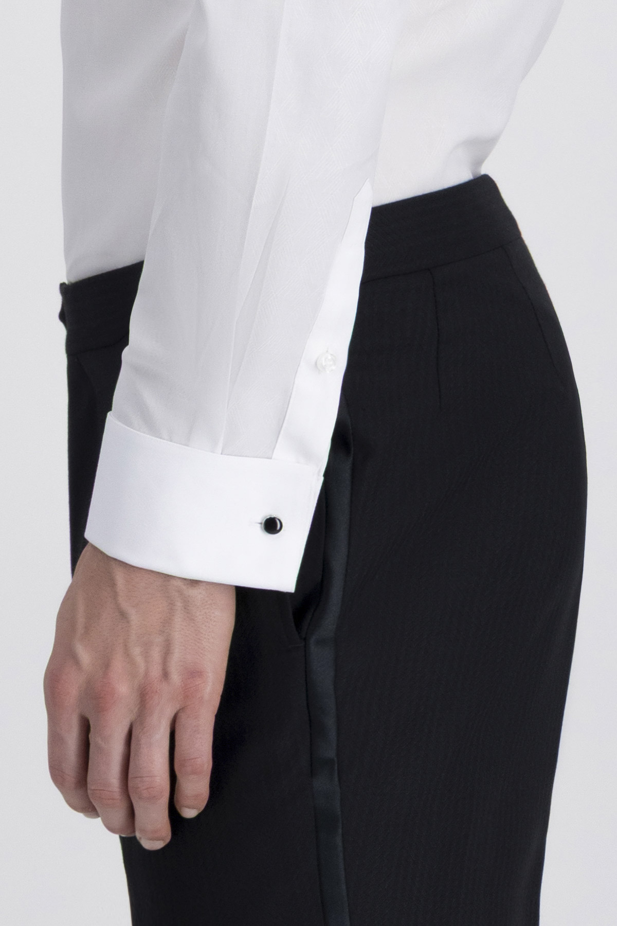 Camisa Non Iron Contemporary Fit image number 4