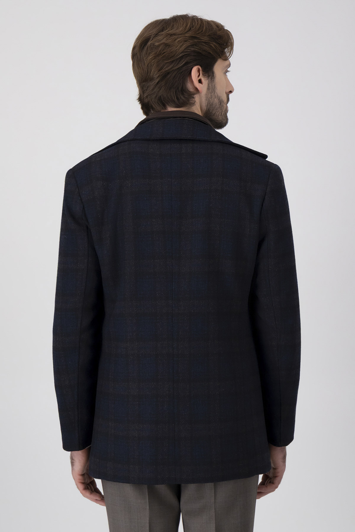 Abrigo Regular Fit image number 2