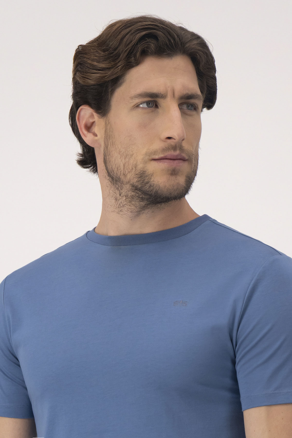 Playera Cotton Contemporary Fit