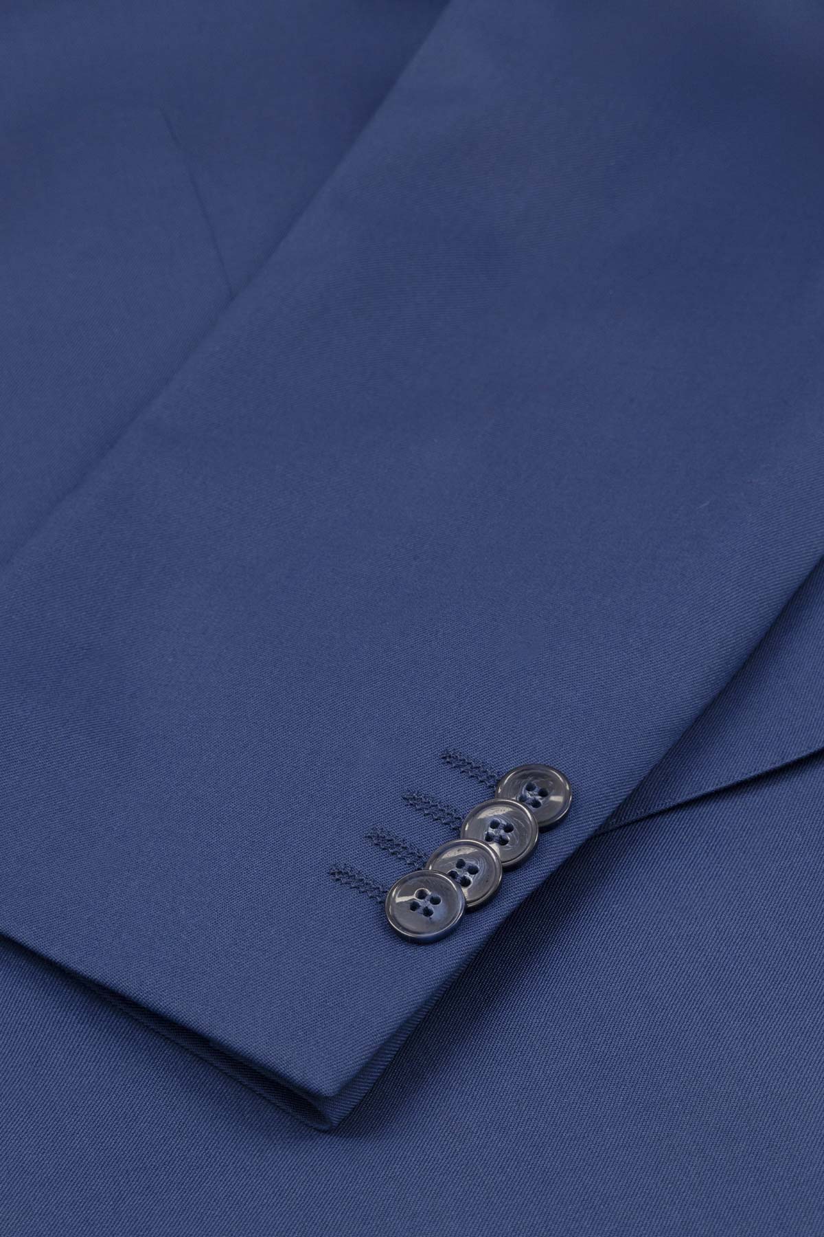 Traje Contemporary Fit Azul image number 3