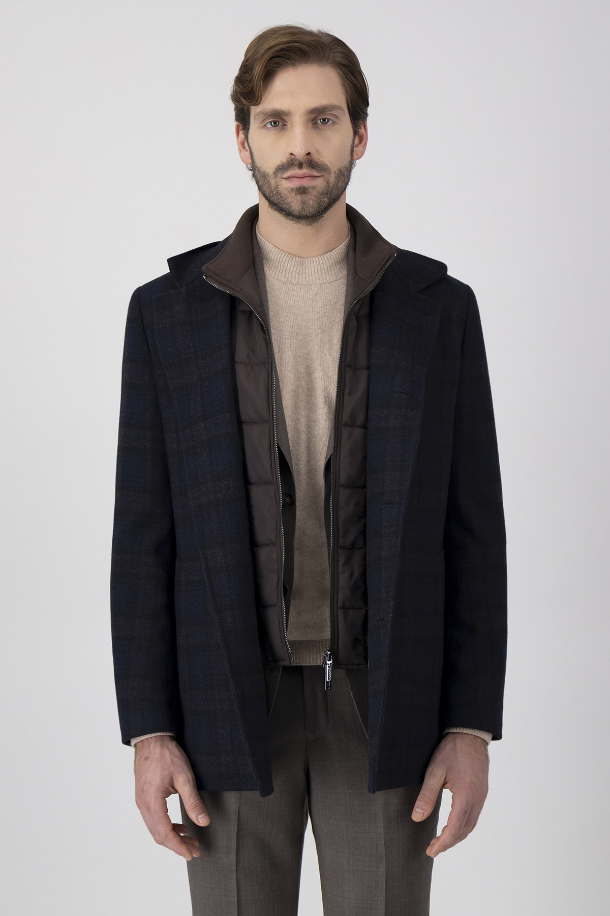 Abrigo Regular Fit