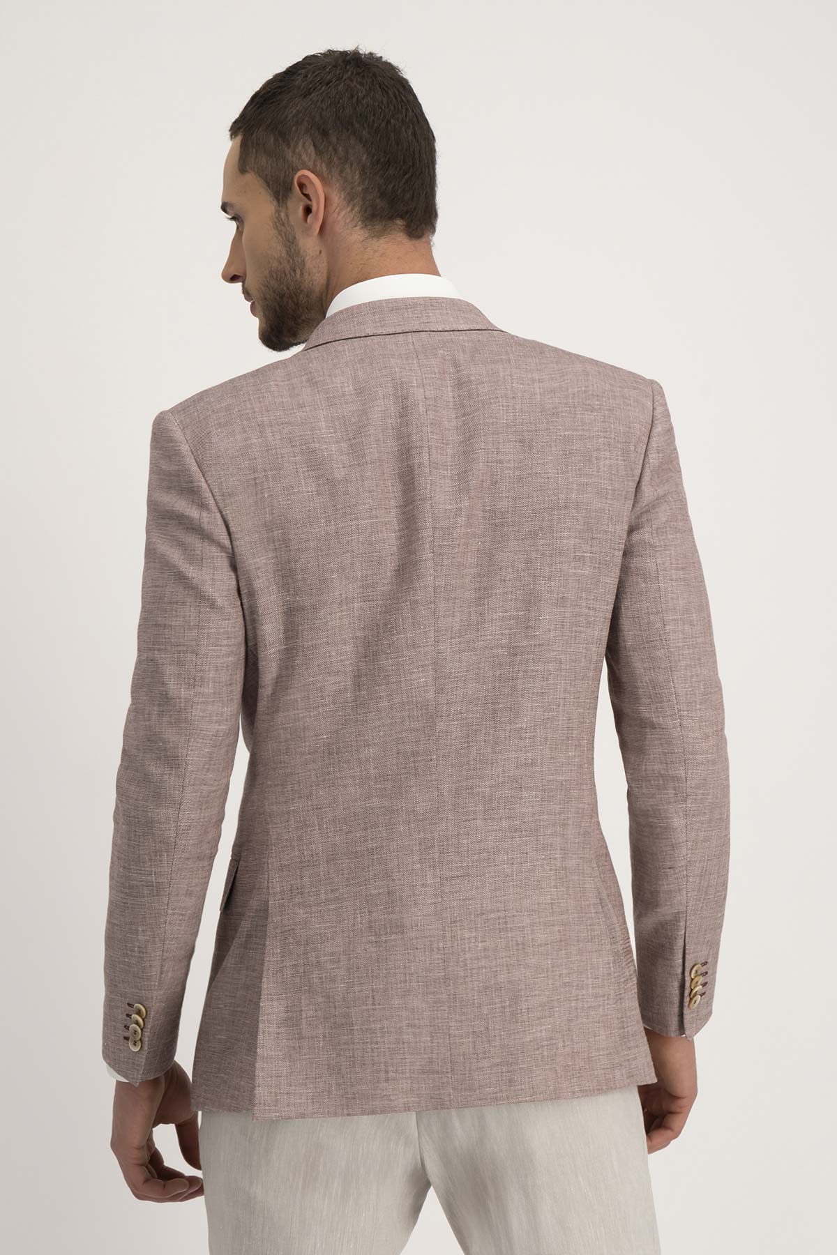 Saco Casual Roberts Shedron Slim Fit