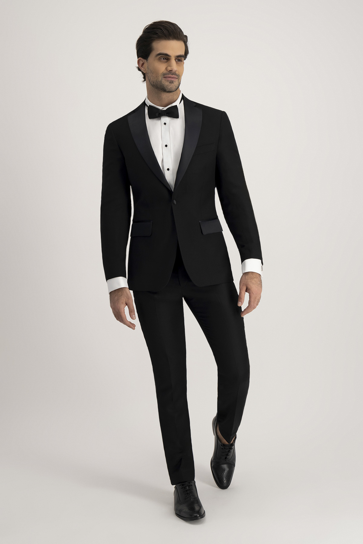 Smoking Roberts Red Negro Slim Fit
