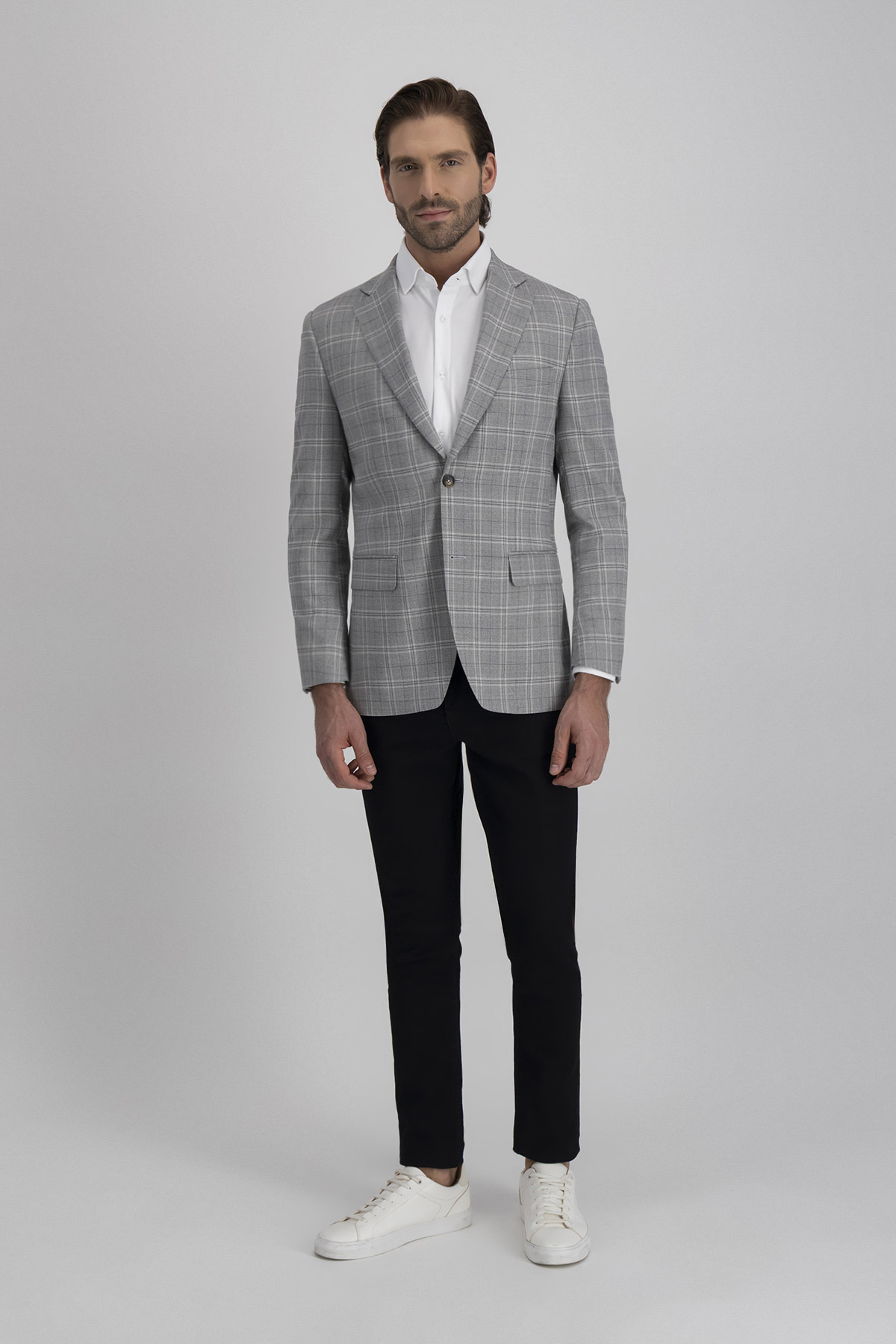 Saco Casual Slim Fit