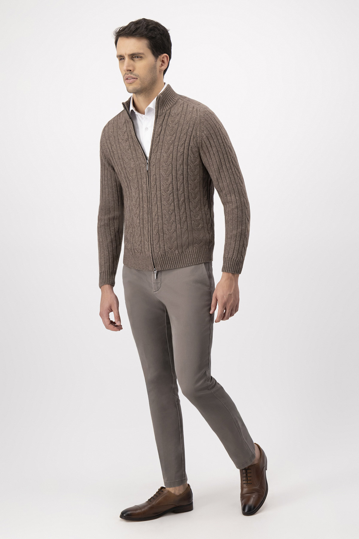 Suéter Contemporary Fit