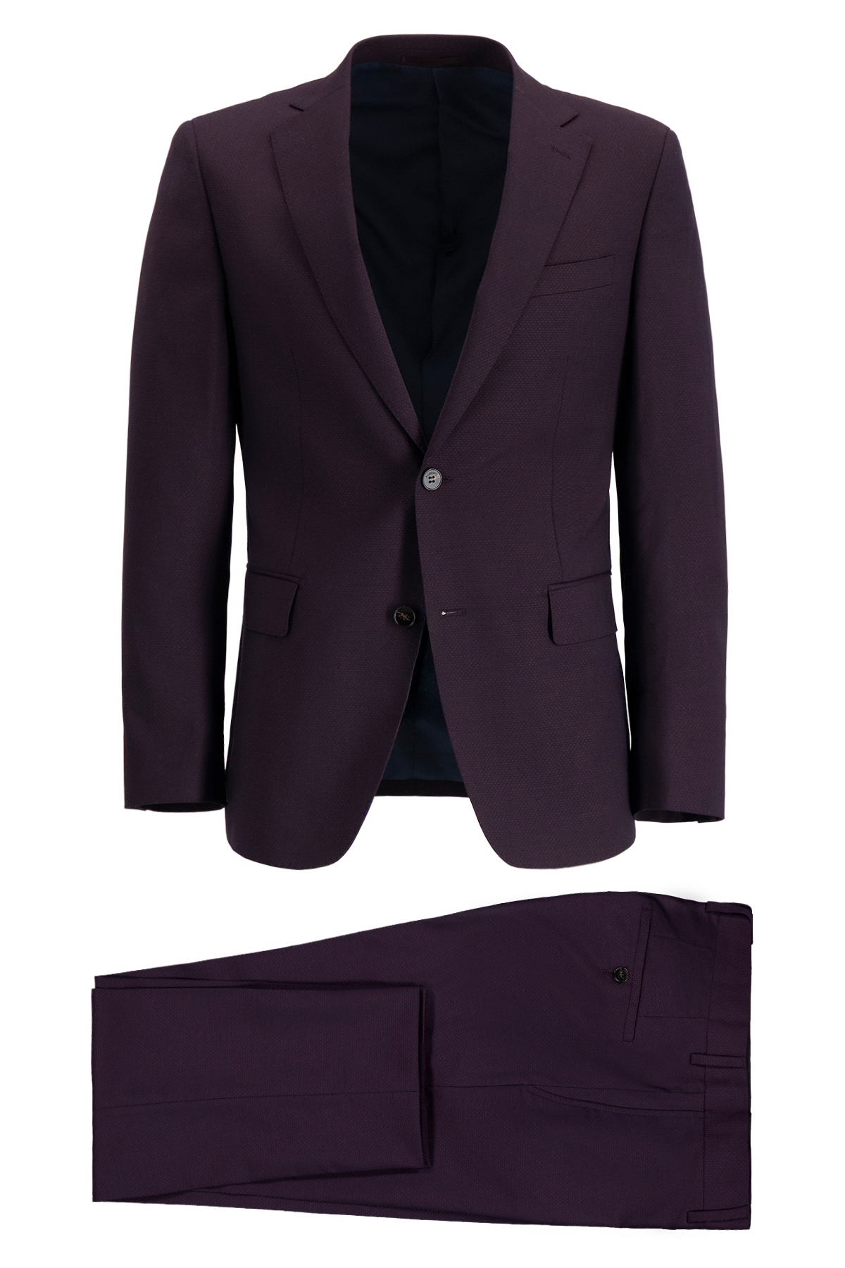 Traje Slim Fit image number 6