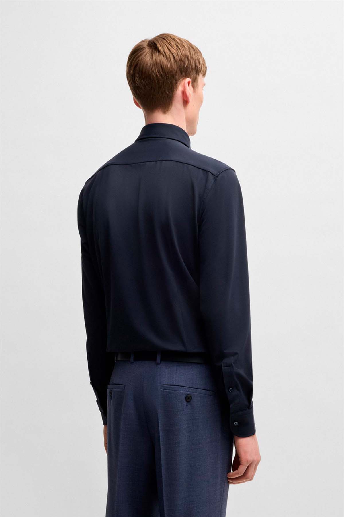 Camisa Formal Slim Fit