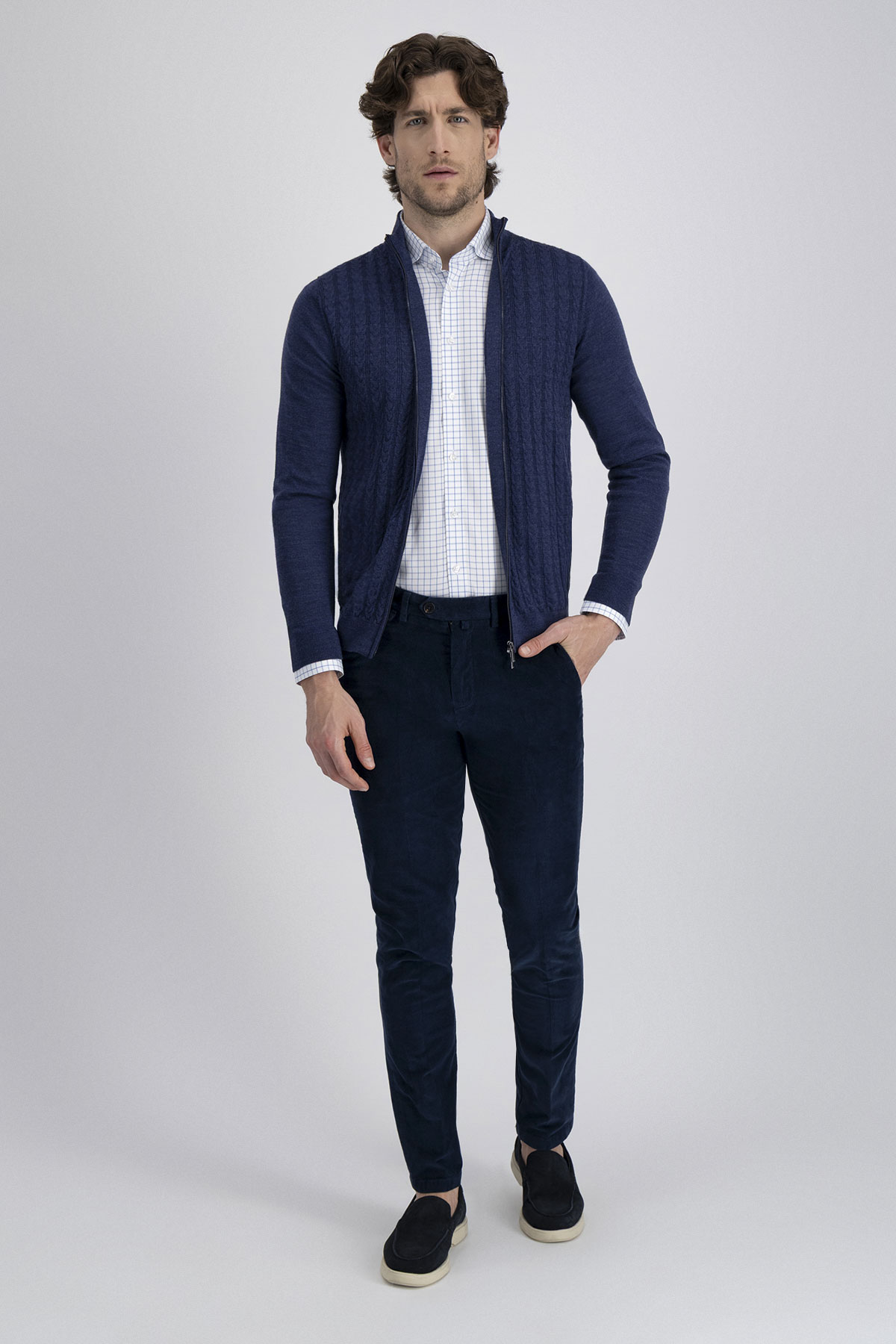 Sueter Contemporary Fit image number 4