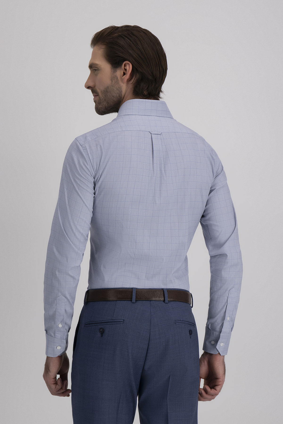 Camisa Casual Super Touch Slim Fit