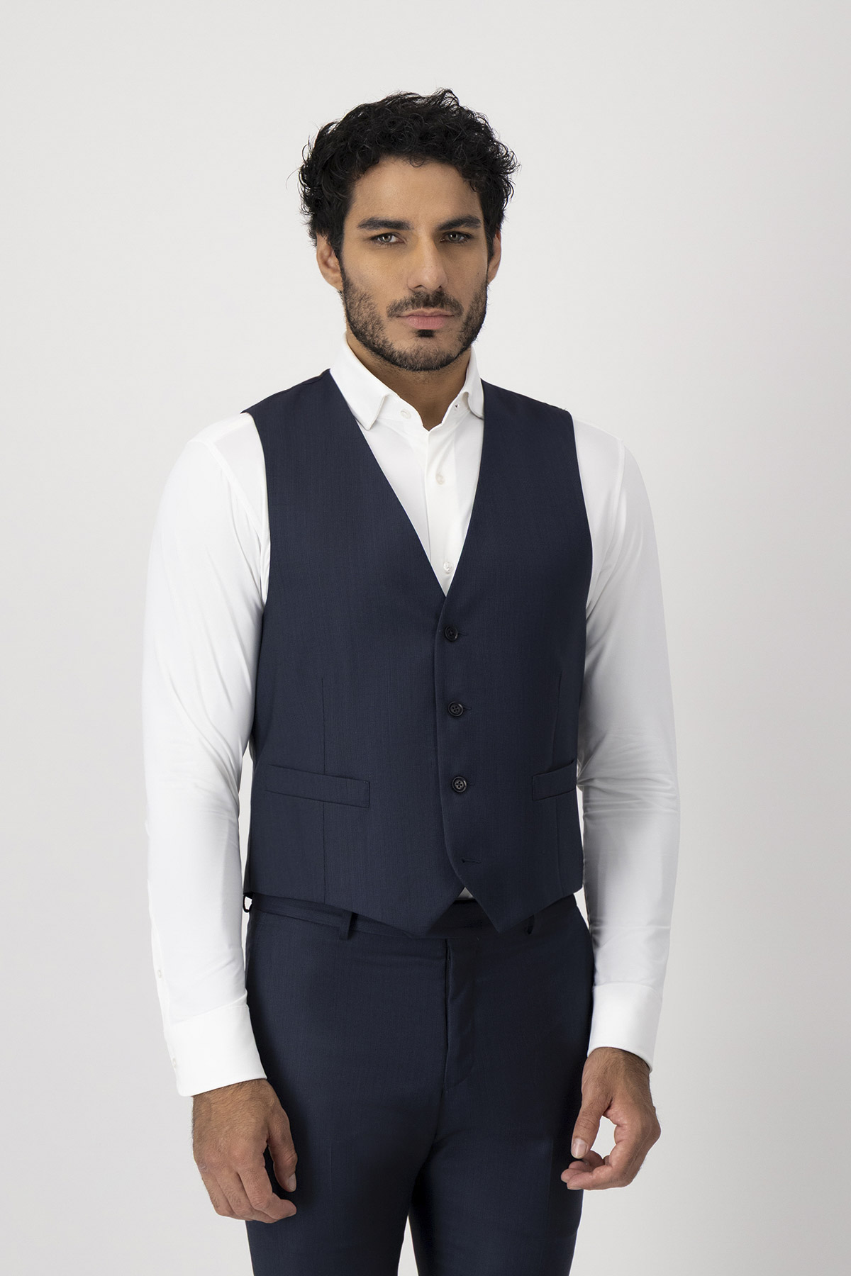 Traje Trío Slim Fit image number 3