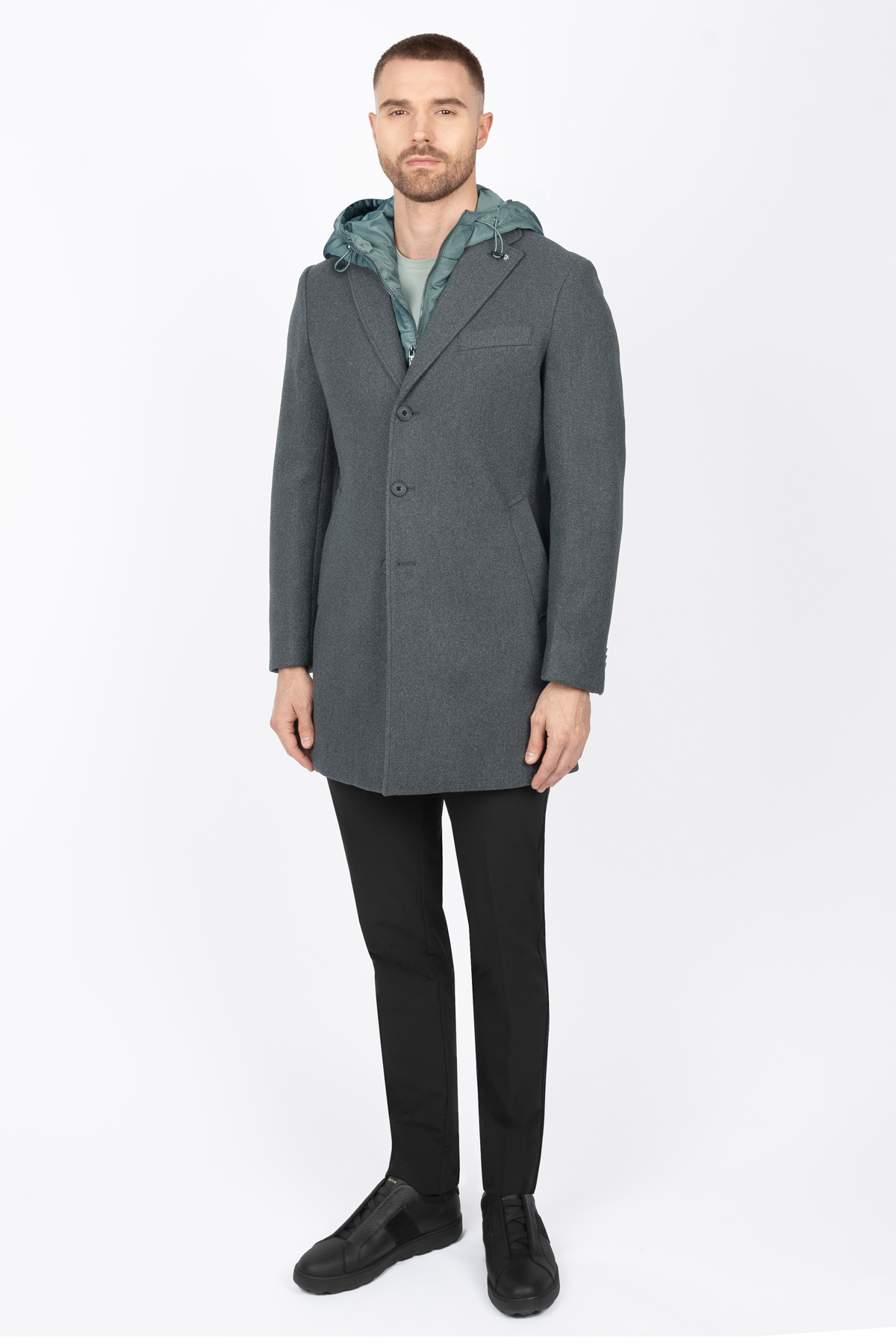 Abrigo Anatomic Technology Slim Fit image number 2