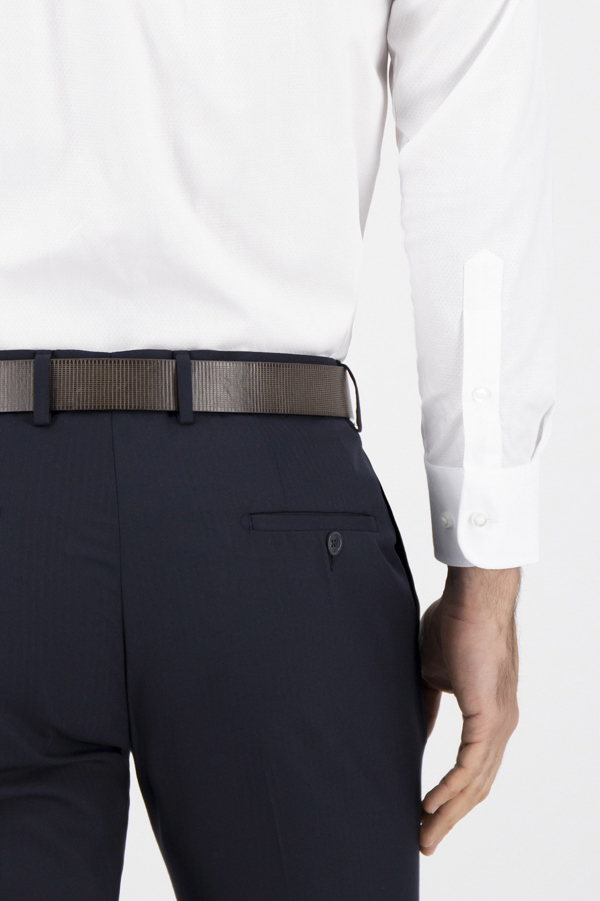 Camisa Formal Easy Care Slim Fit