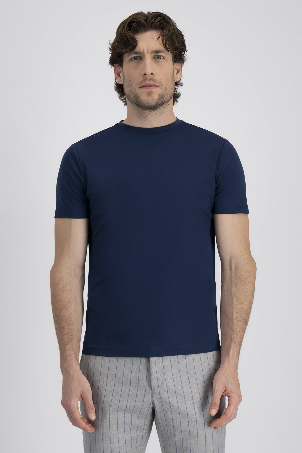 Playera Casual Contemporary Fit
