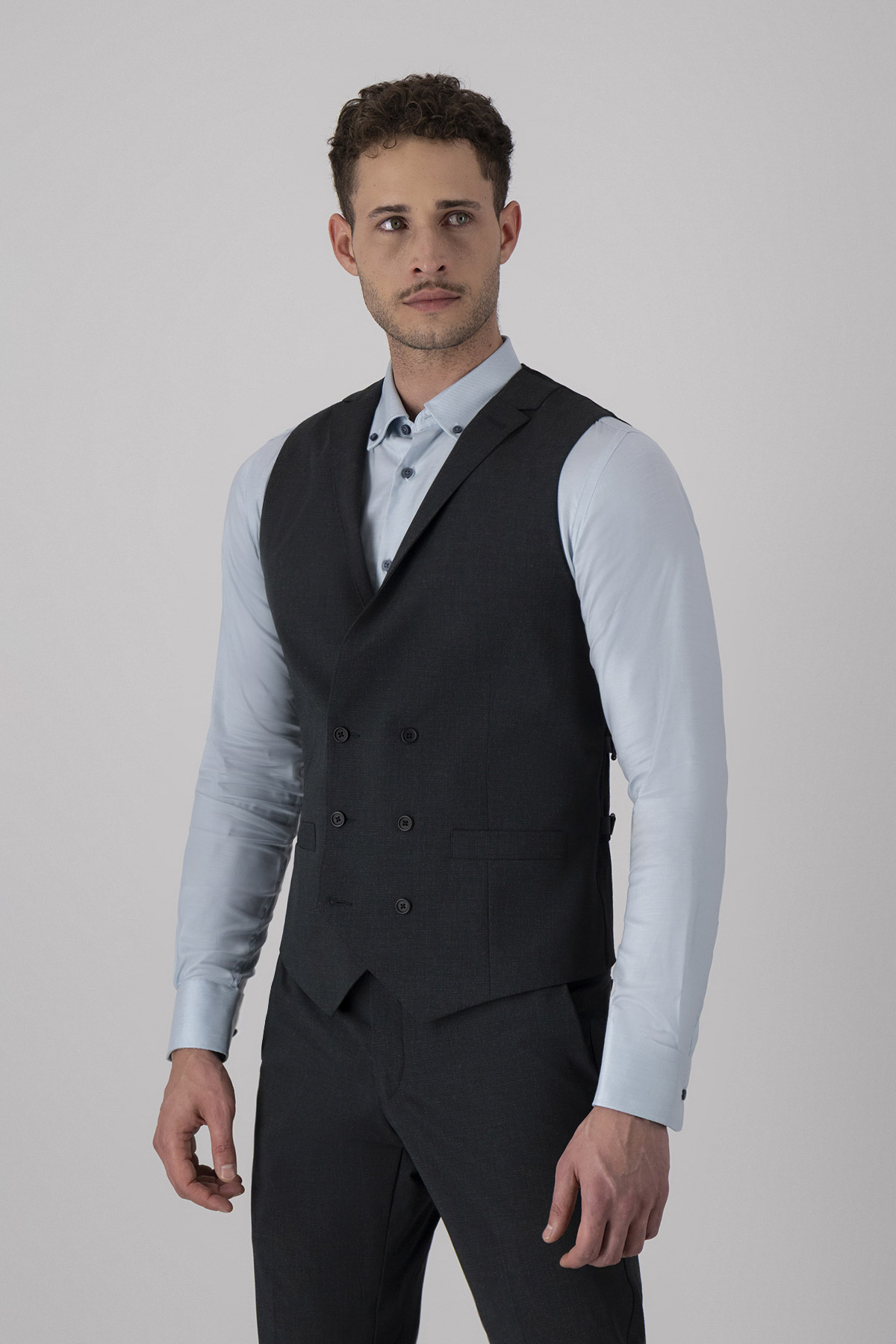 Traje Slim Fit