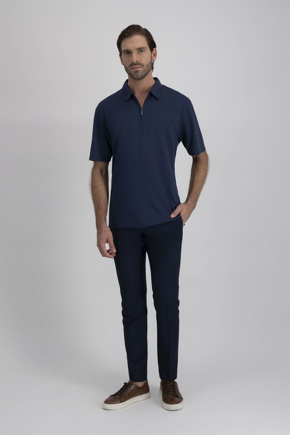 Polo Ice Kafe Regular Fit