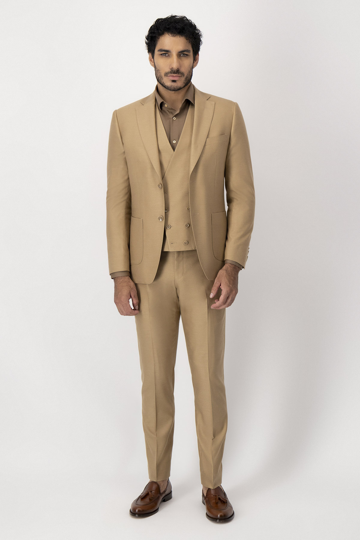 Traje Slim Fit