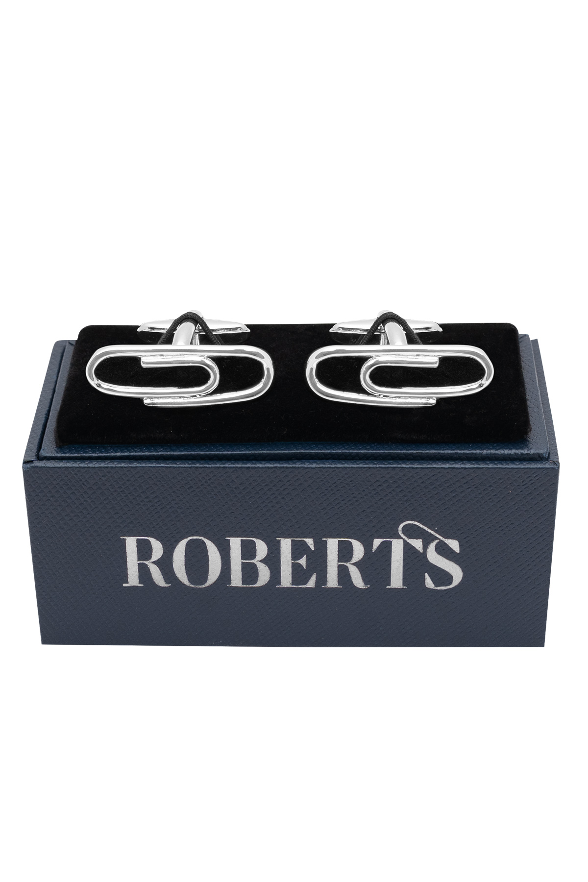 Mancuernillas Met&aacute;licas Con Dise&ntilde;o image number 3