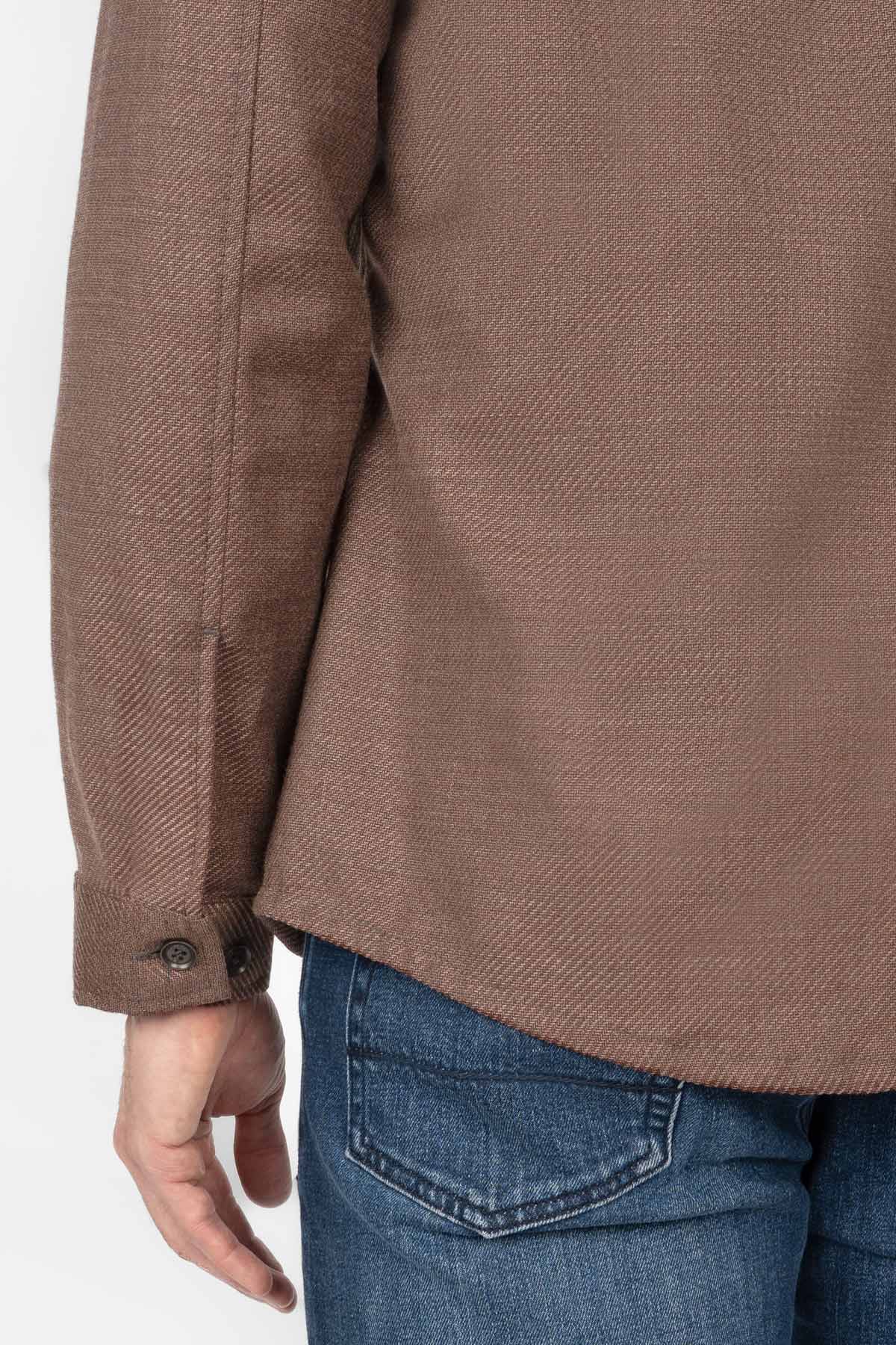 Sobrecamisa Contemporary Fit image number 5