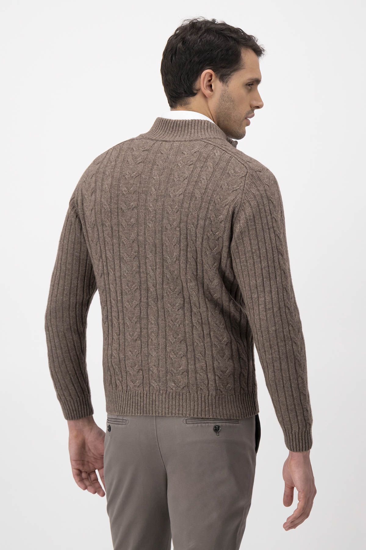 Suéter Contemporary Fit