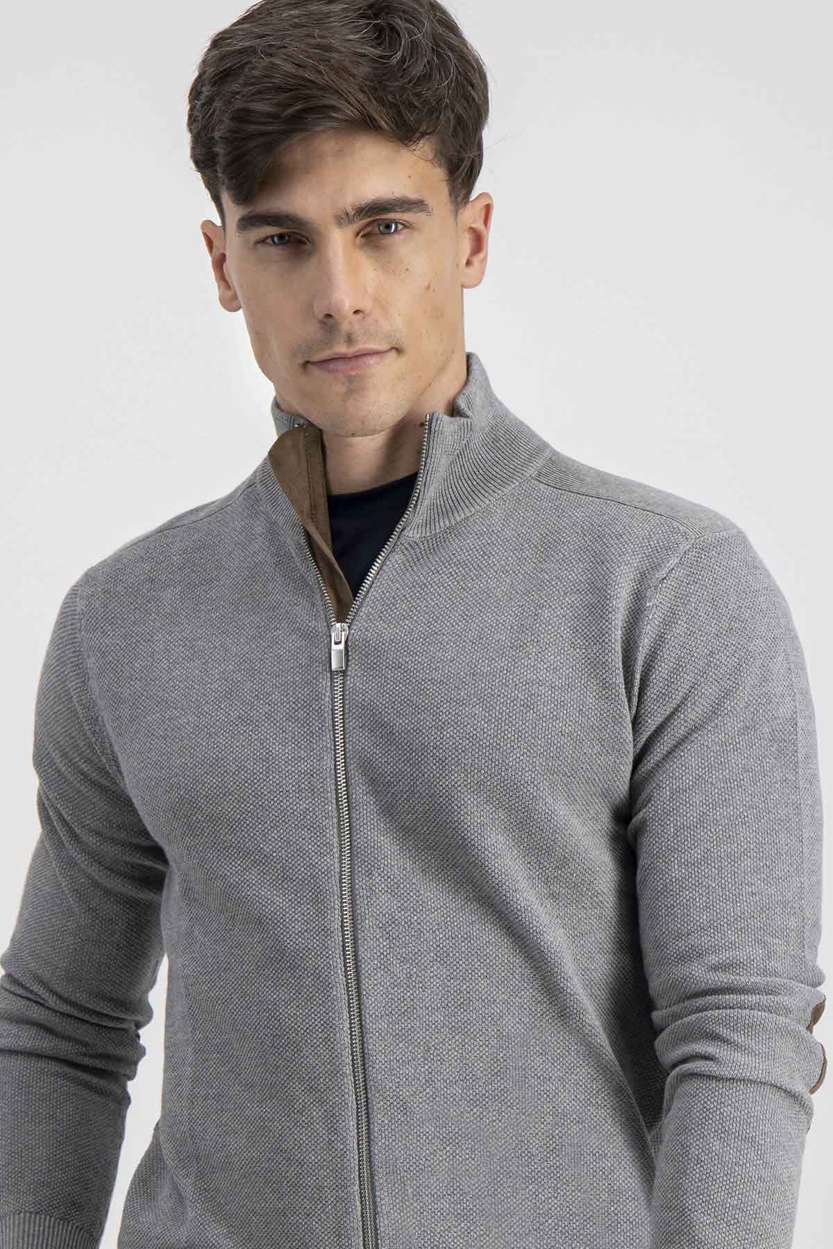 Suéter Premium Cotton Roberts Slim Fit