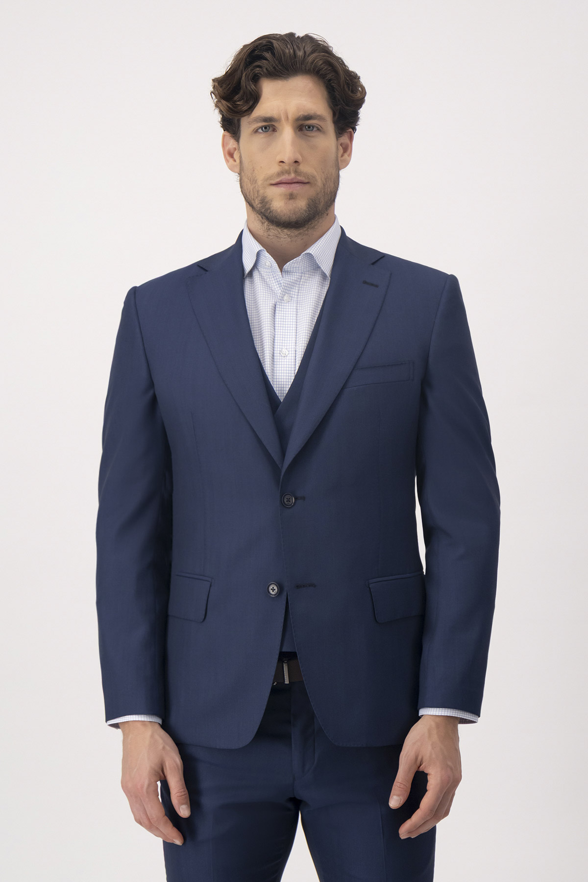 Traje Trío Slim Fit