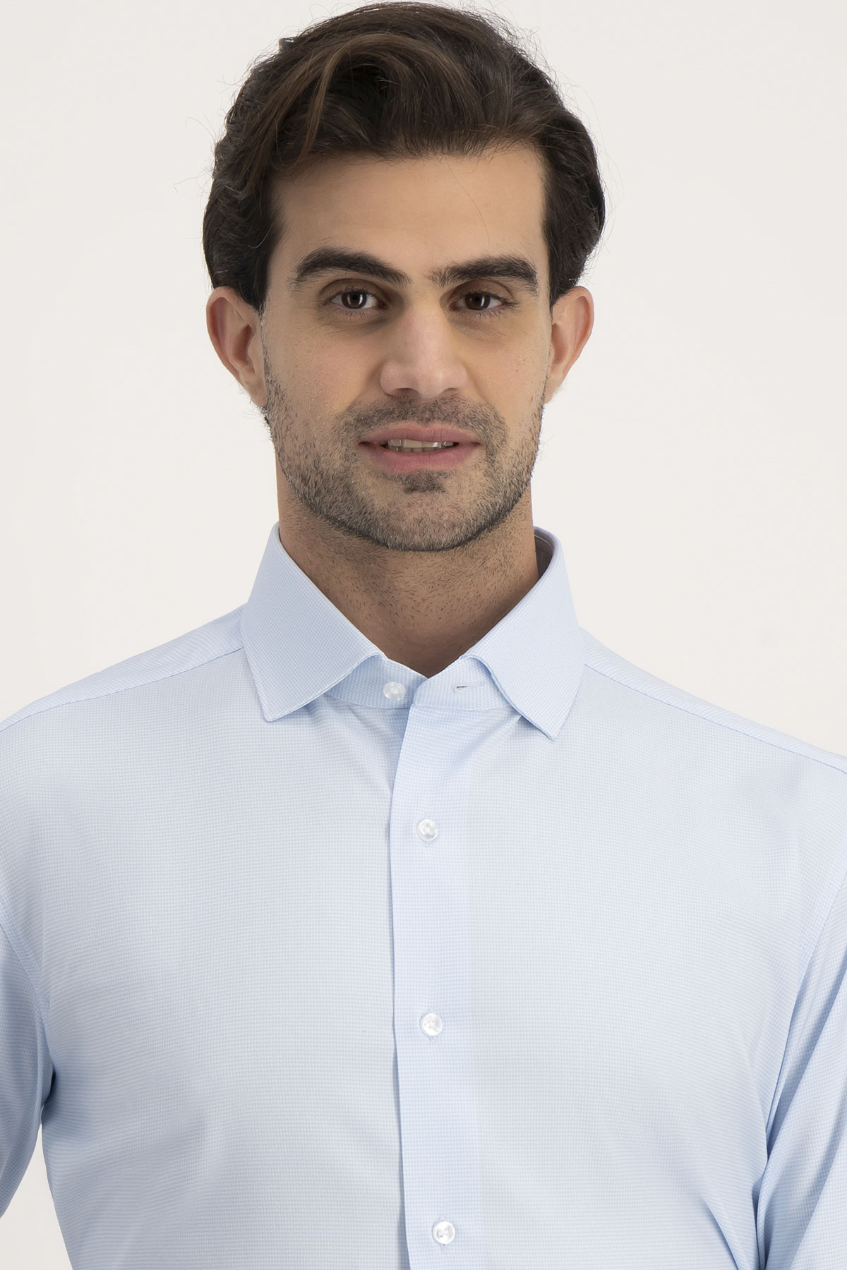 Camisa Formal Anatomic Technology Slim Fit