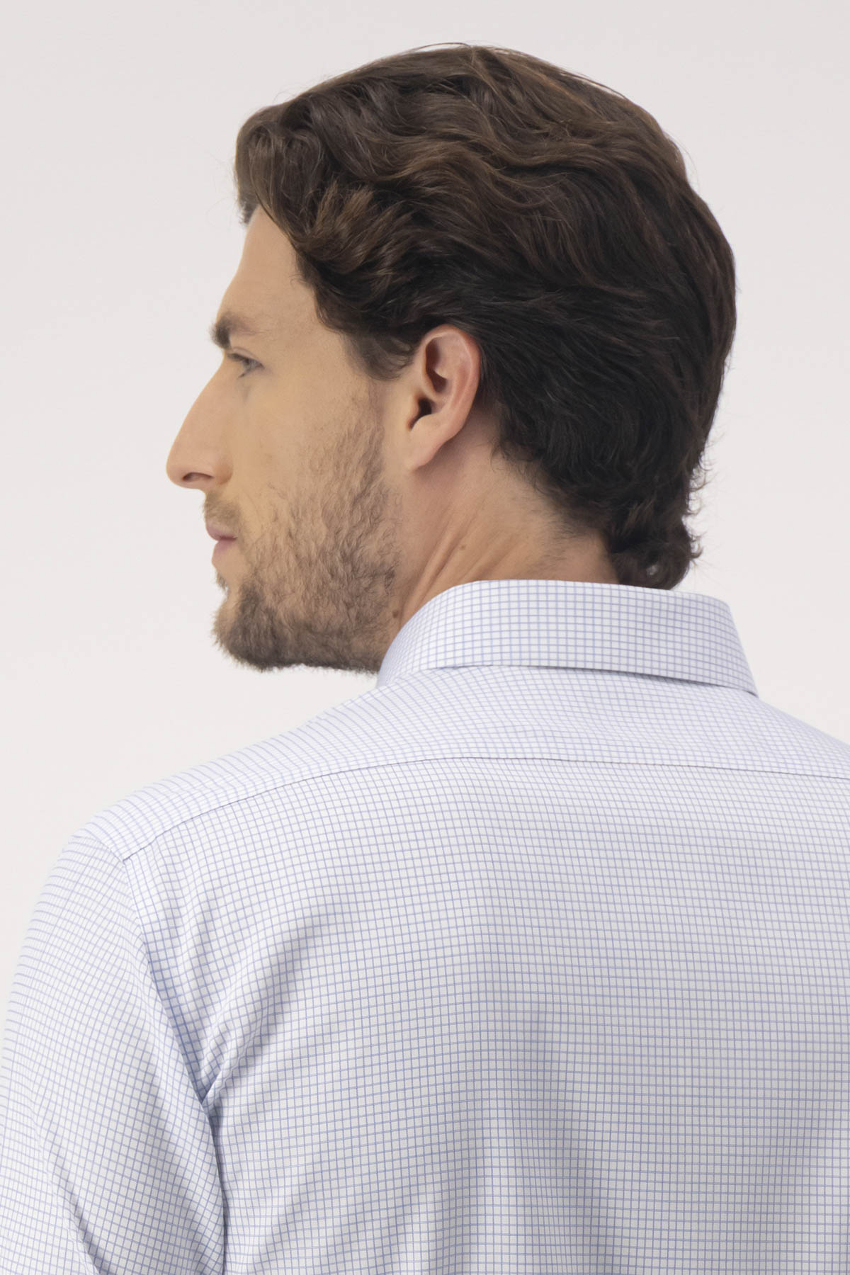 Camisa Formal Non Iron Contemporary Fit