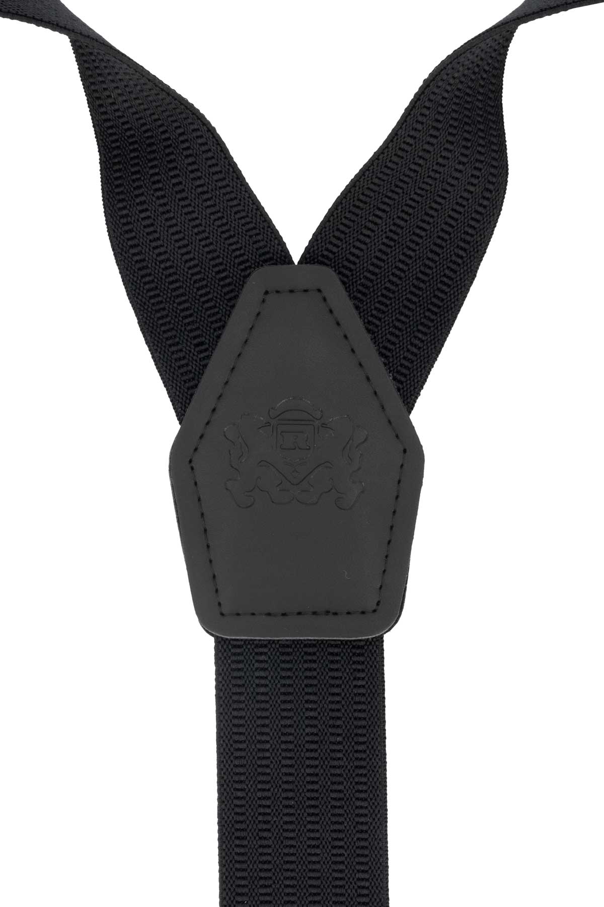 Tirantes Roberts Color Negro