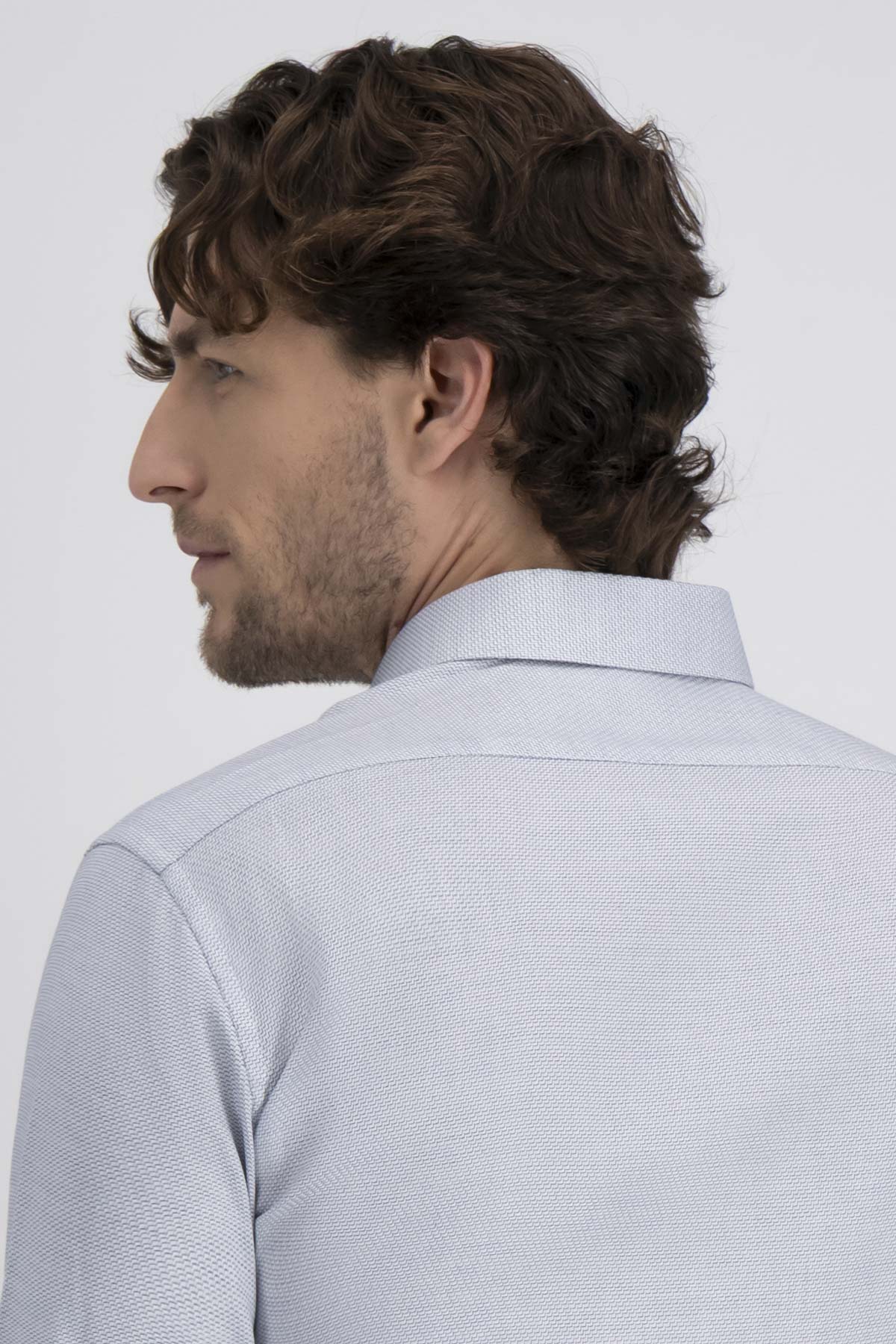 Camisa Contemporary Fit image number 3