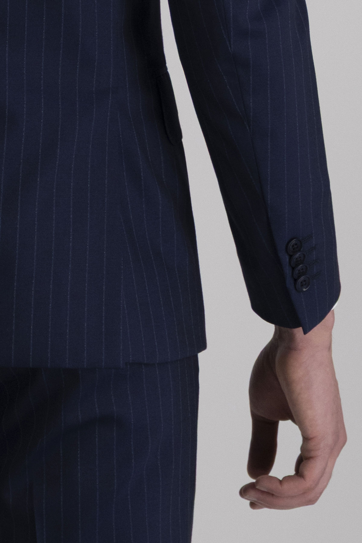 Traje Formal Slim Fit