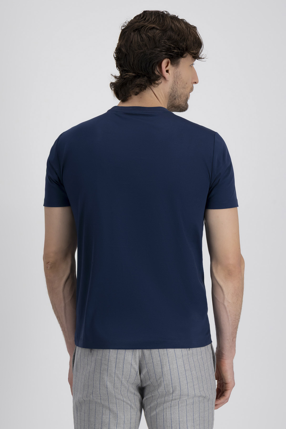 Playera Casual Contemporary Fit image number 2