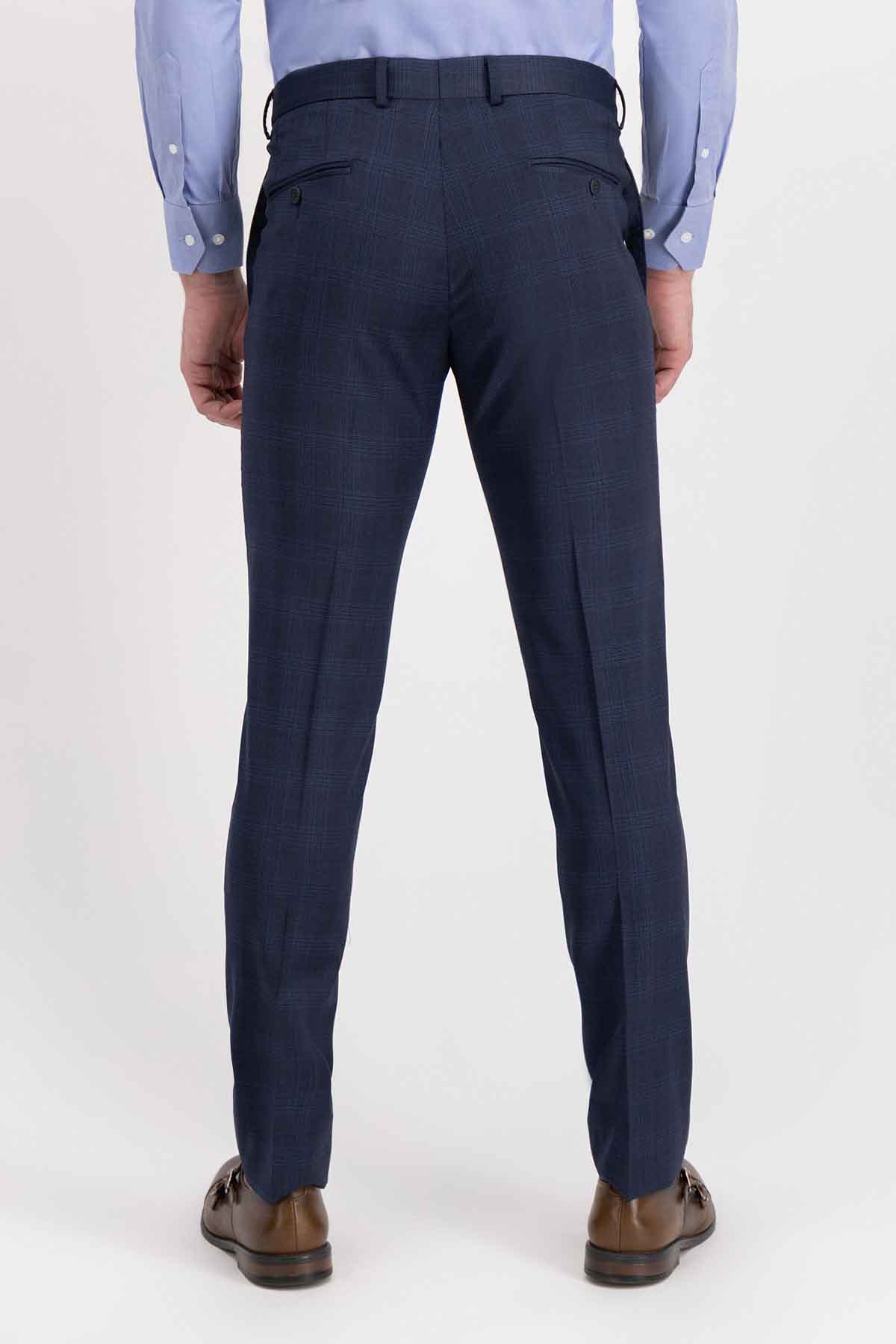 Traje Roberts Azul Marino Slim Fit