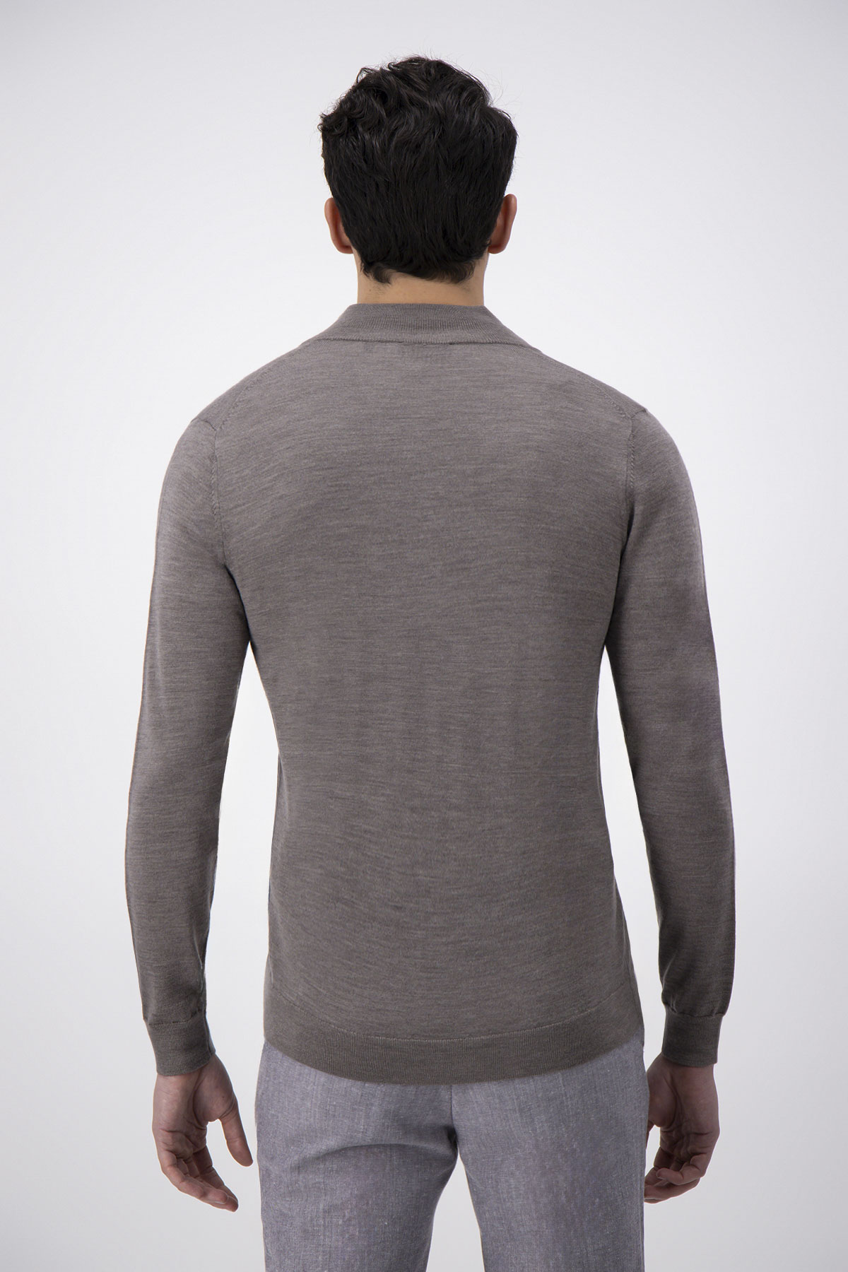 Cardigan Calderoni Contemporary Fit