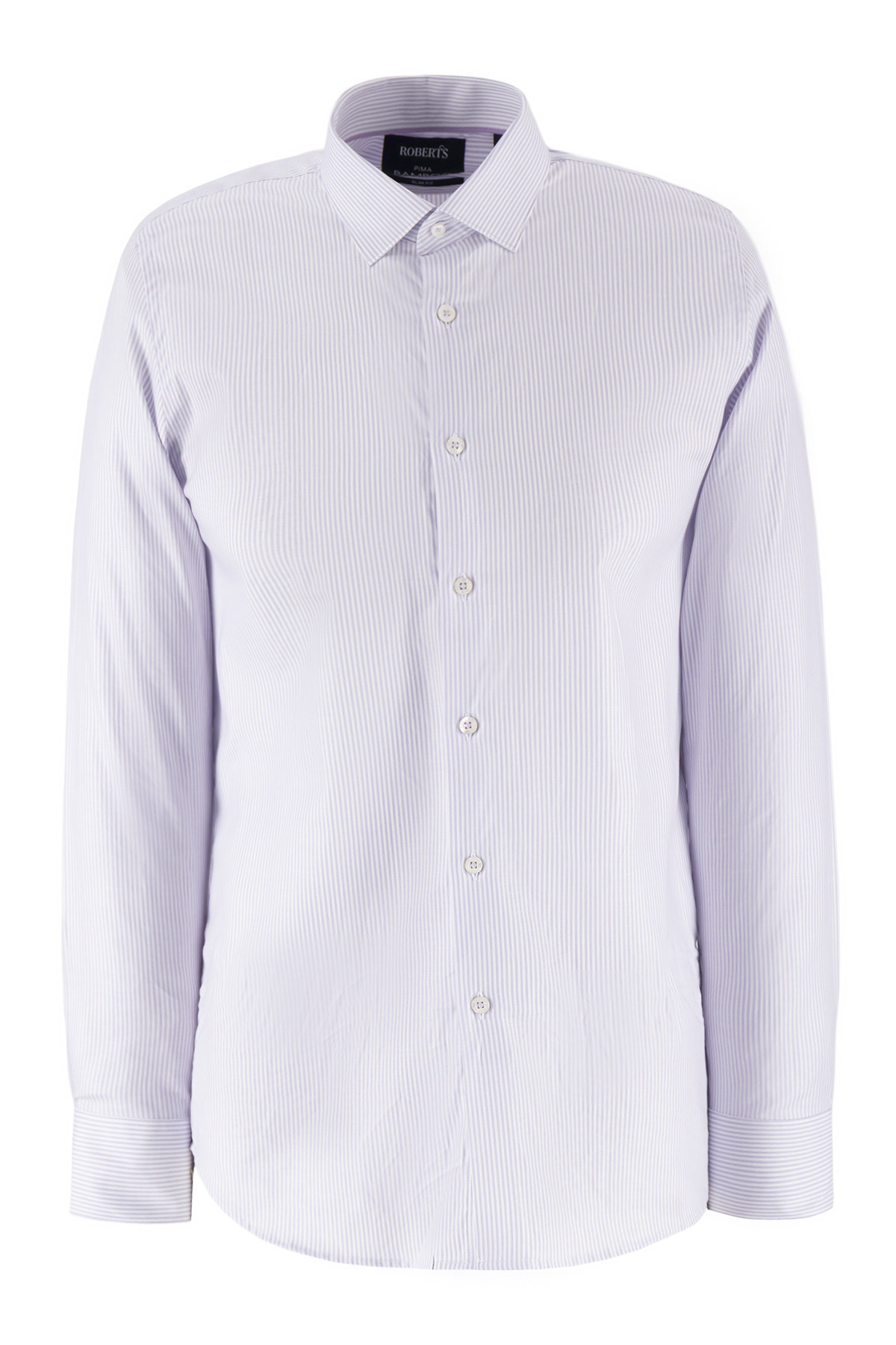 Camisa Formal Bamboo Slim Fit