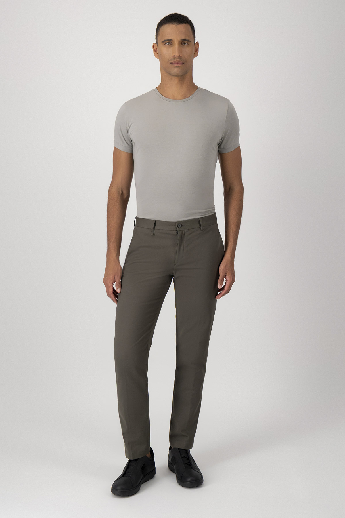 Playera Anatomic Technology Slim Fit image number 3