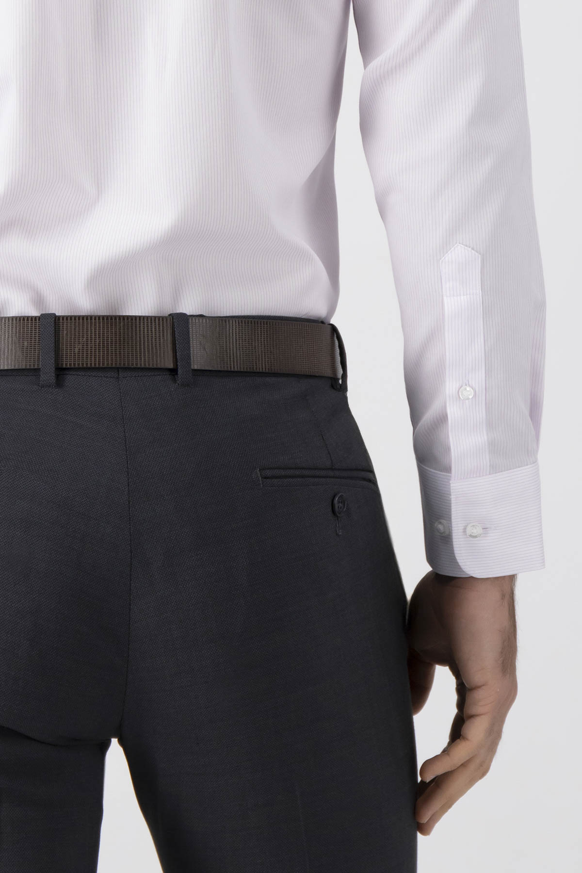 Camisa Formal Non Iron Contemporary Fit